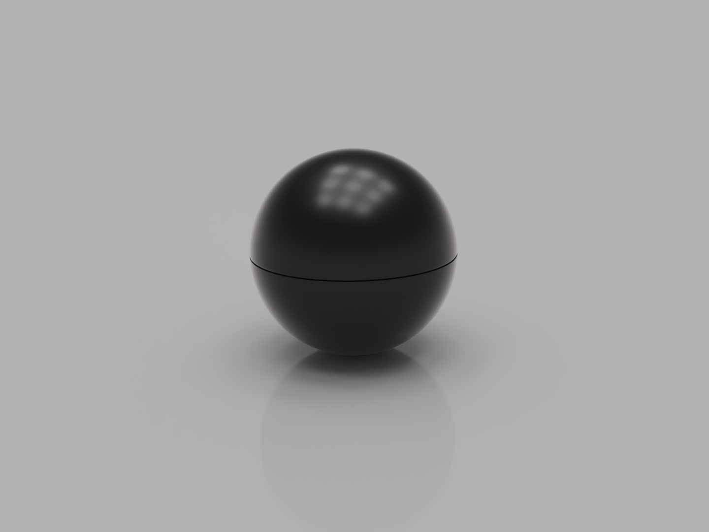 Gashapon Capsule Ball