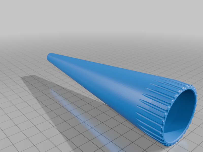 Miniatura 9 do modelo 3D Flashlight diffusor attachments