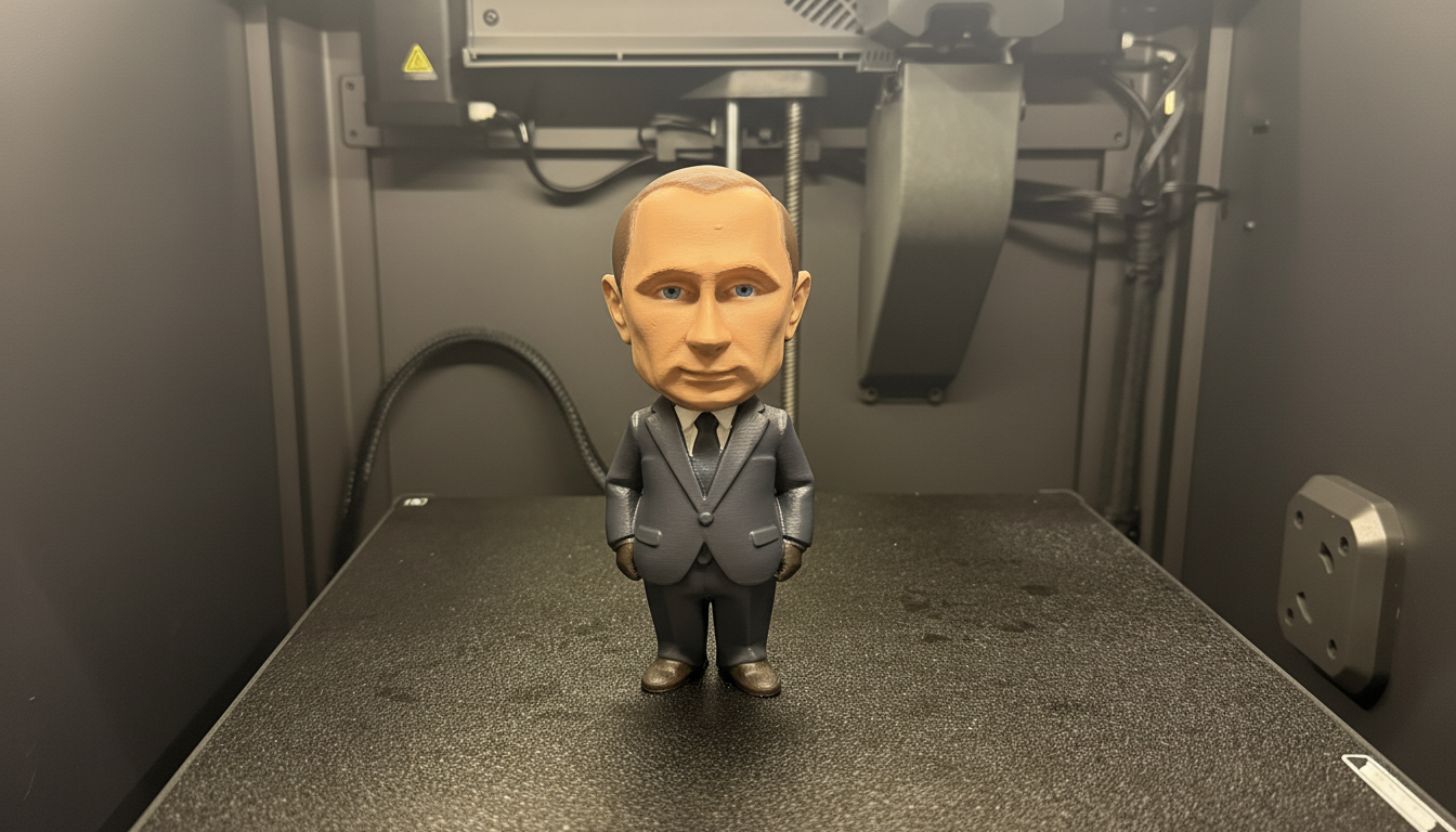 Chibi Putin