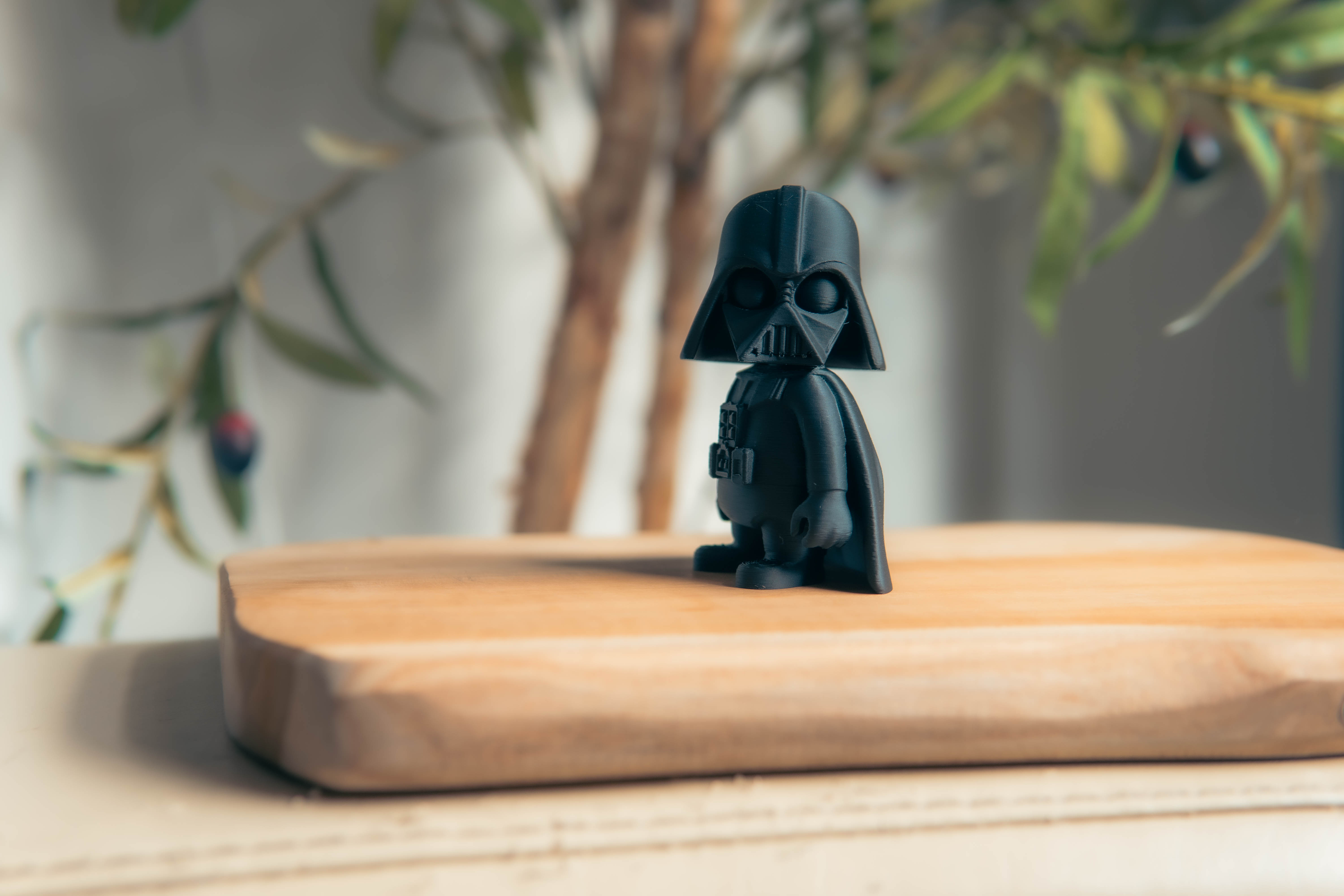Chunky Darth Vader — miniatura 4