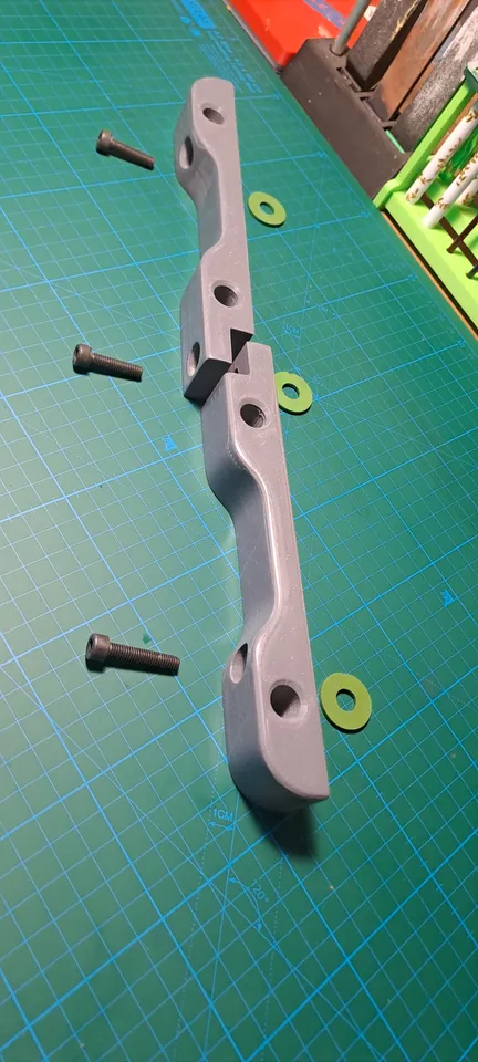 Suzuki Jimny JB74 Headrest Mount – 3D Print