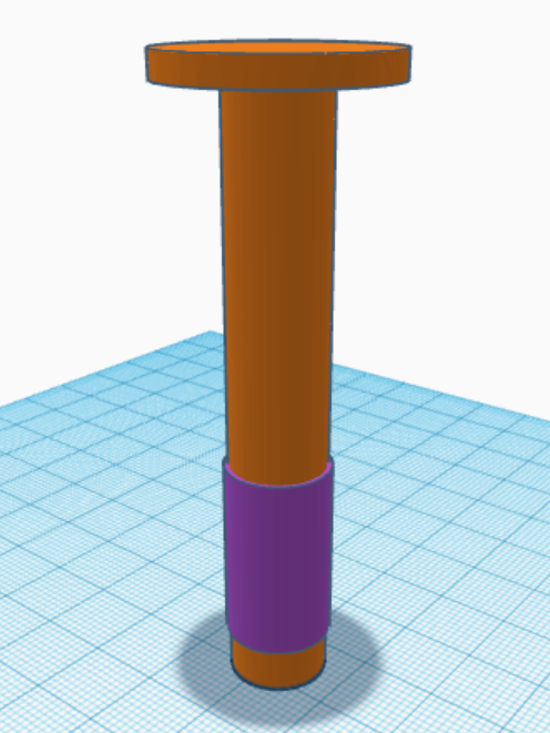 nerf 16mm barrel plugger