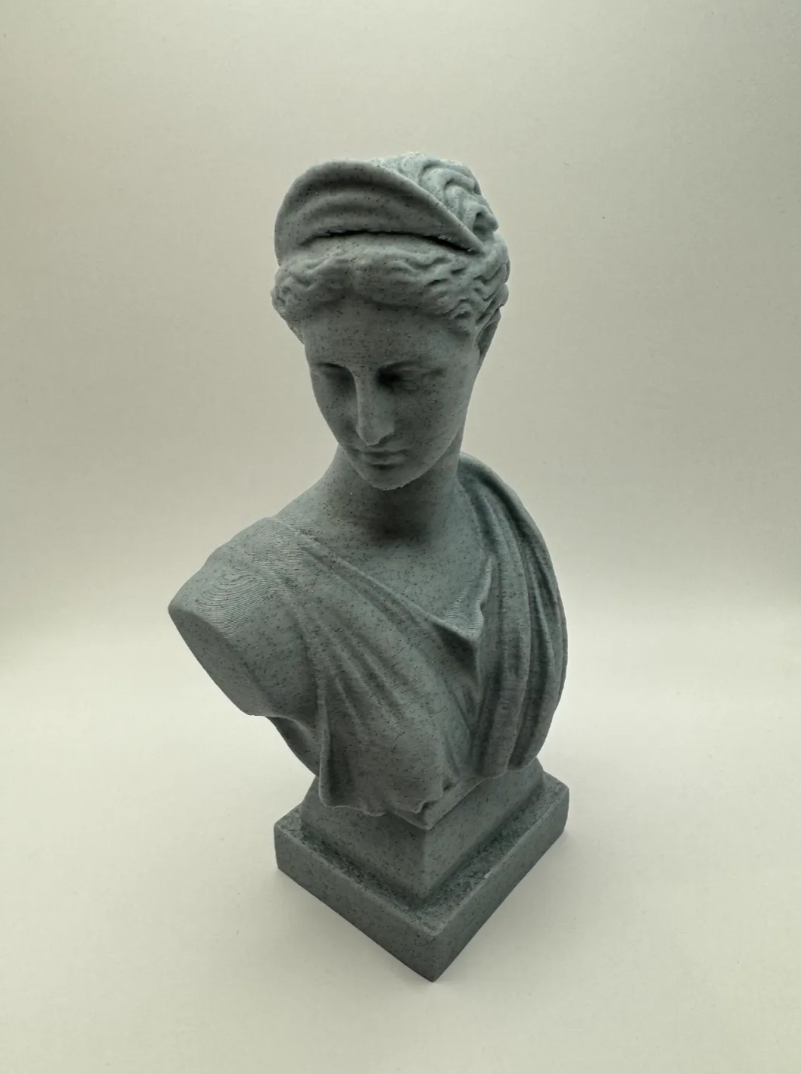 Woman Marble Statue