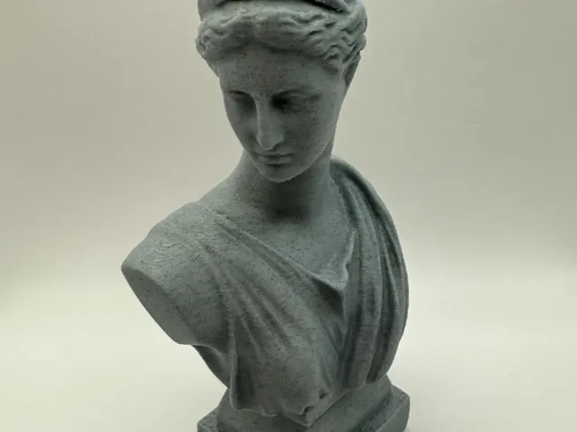 Woman Marble Statue
