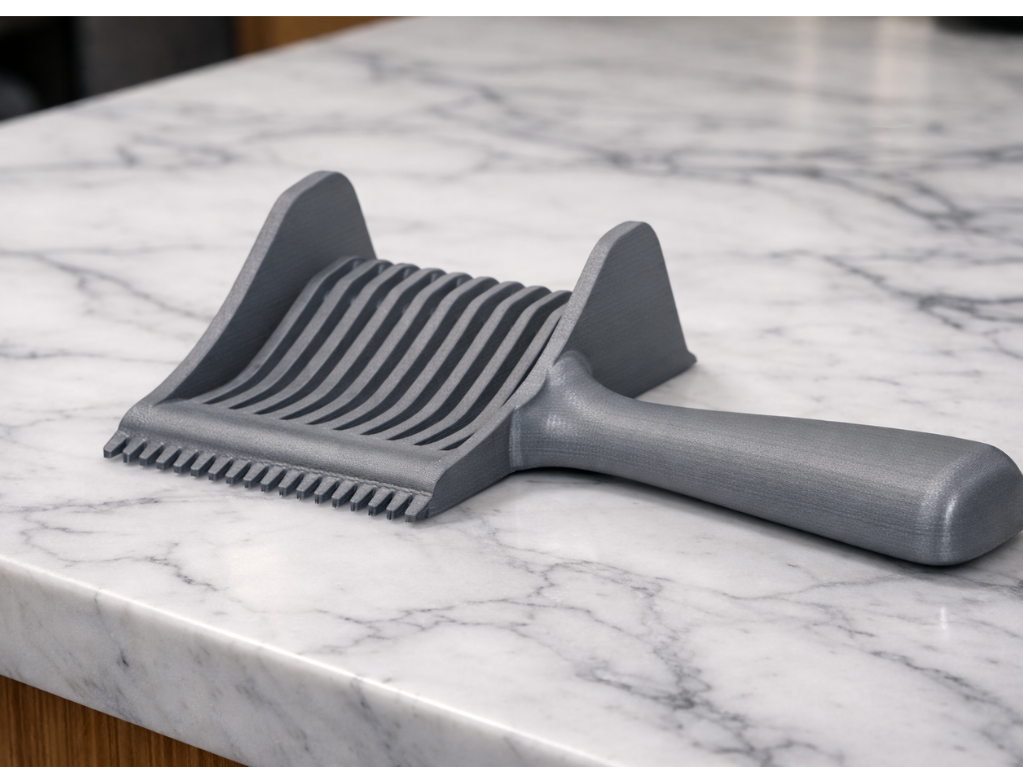 Fade - hair comb