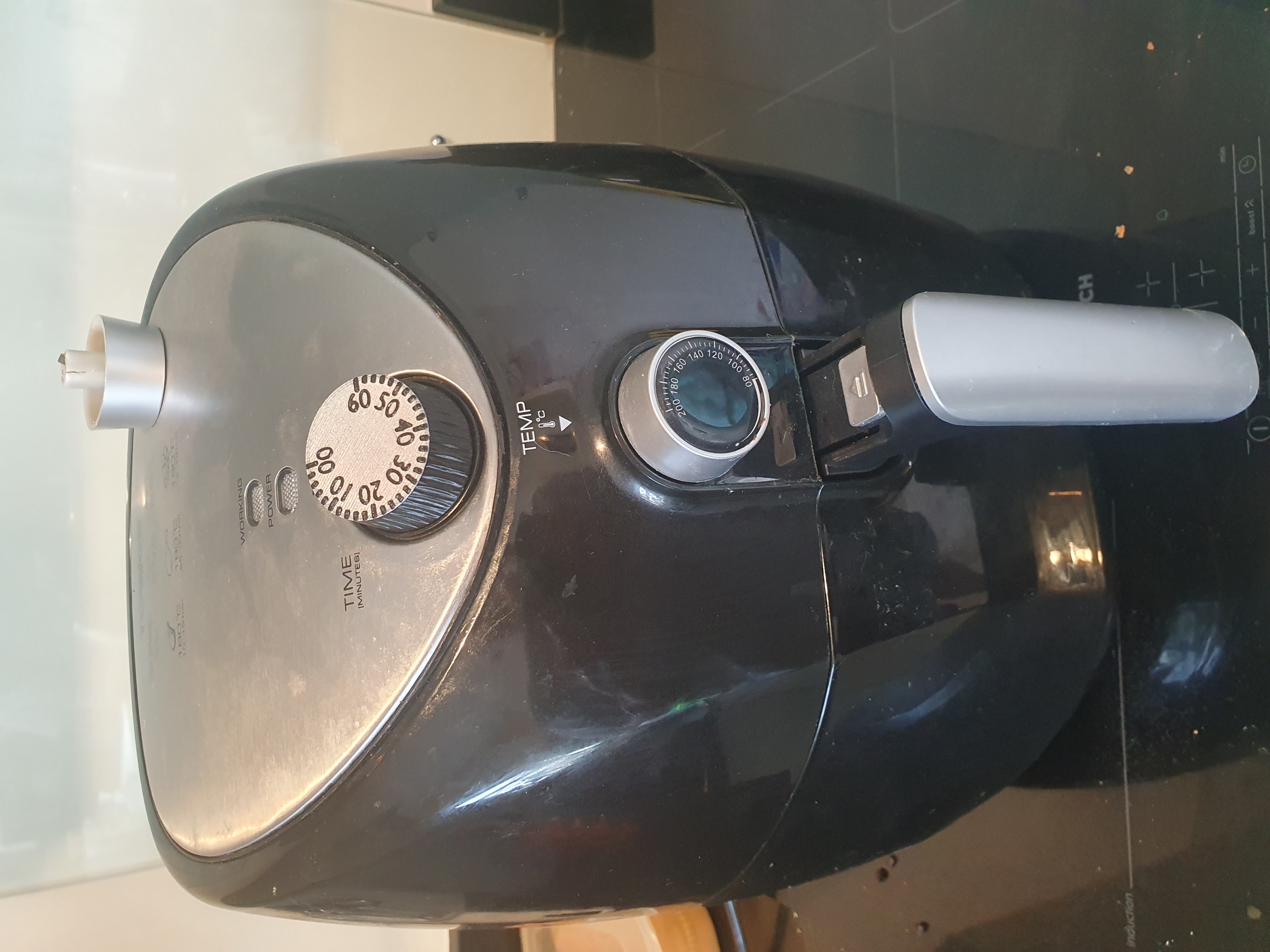 Timer knob for Tower air fryer