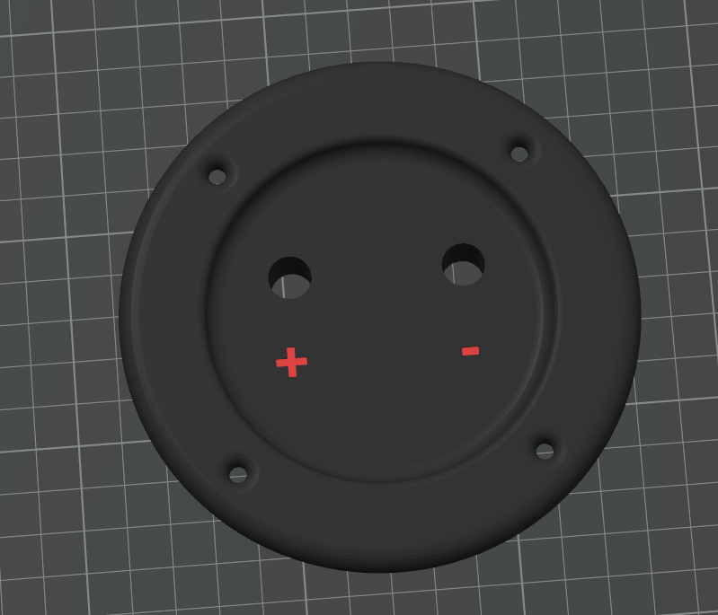 Sub Box wire terminal