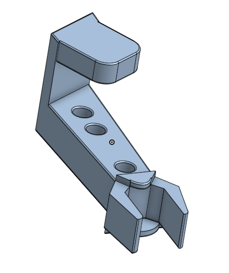 Core One nozzle replacement (change) tool