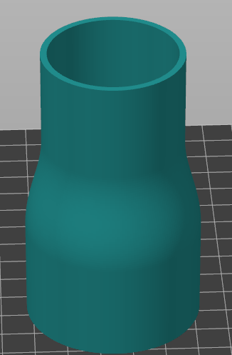 pipe constriction