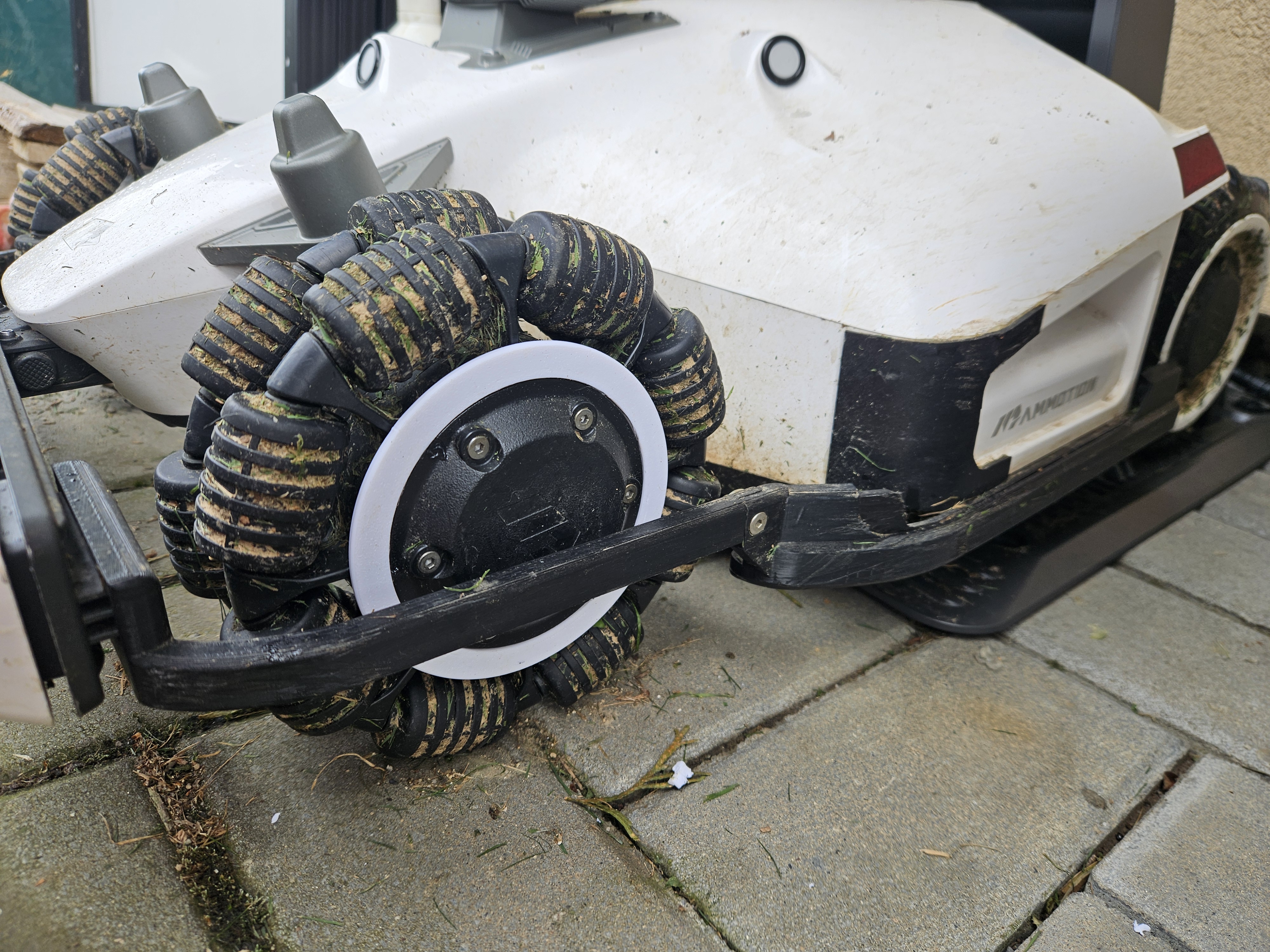 Luba cover wheel circle