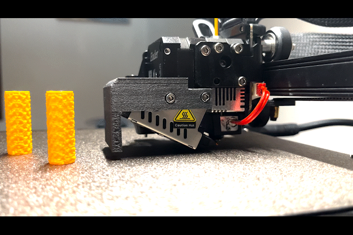 Ender 3 S1 Pro - Auto Ejection Upgrade
