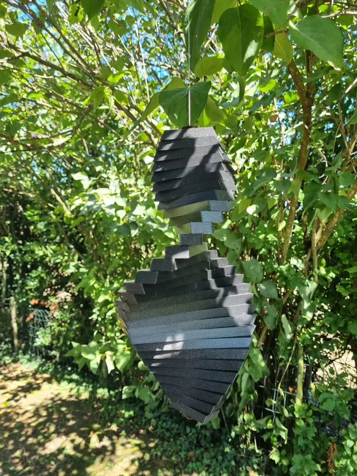 PLA Hélice/Moulin à vent Décoration by Jérémy Hofstetter | Download ...