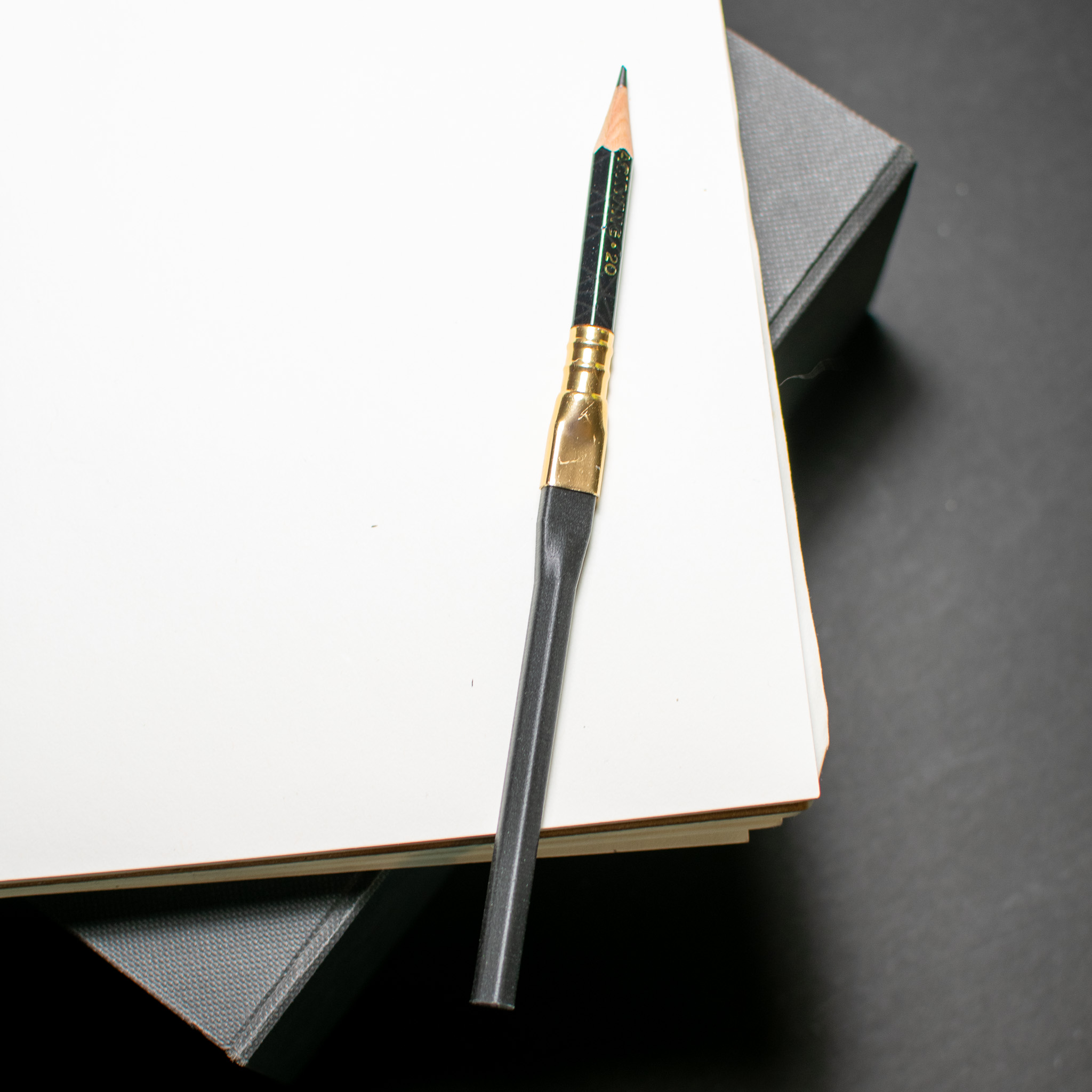 Miniatura 2 do modelo 3D Blackwing Pencil Extender