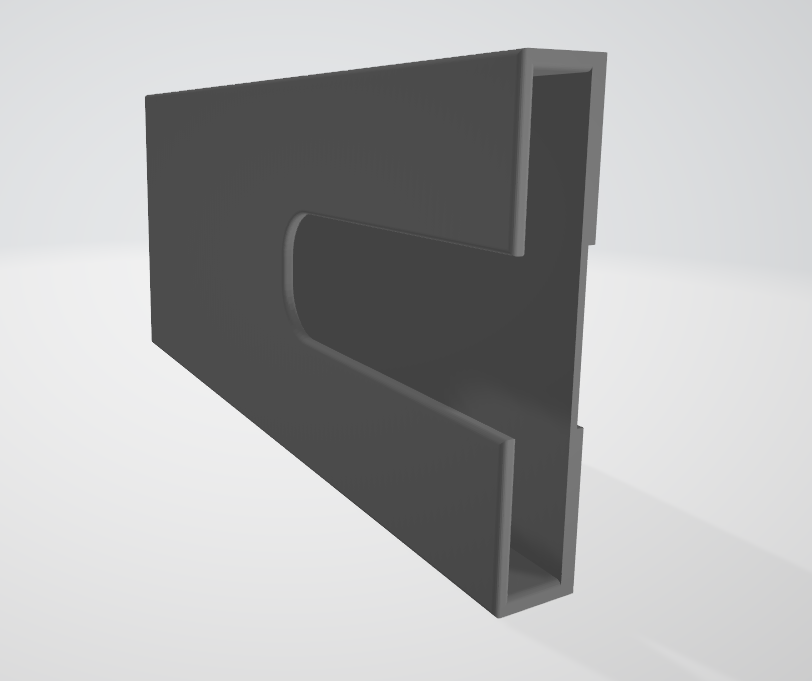 RGB remote control holder