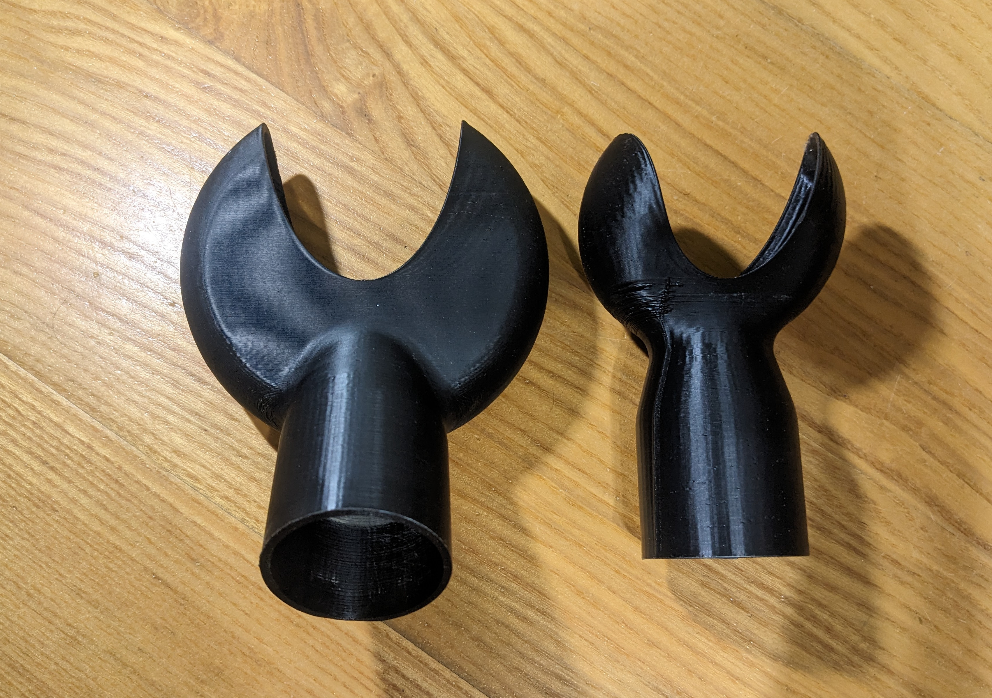 Vacuum cleaner drill nozzle