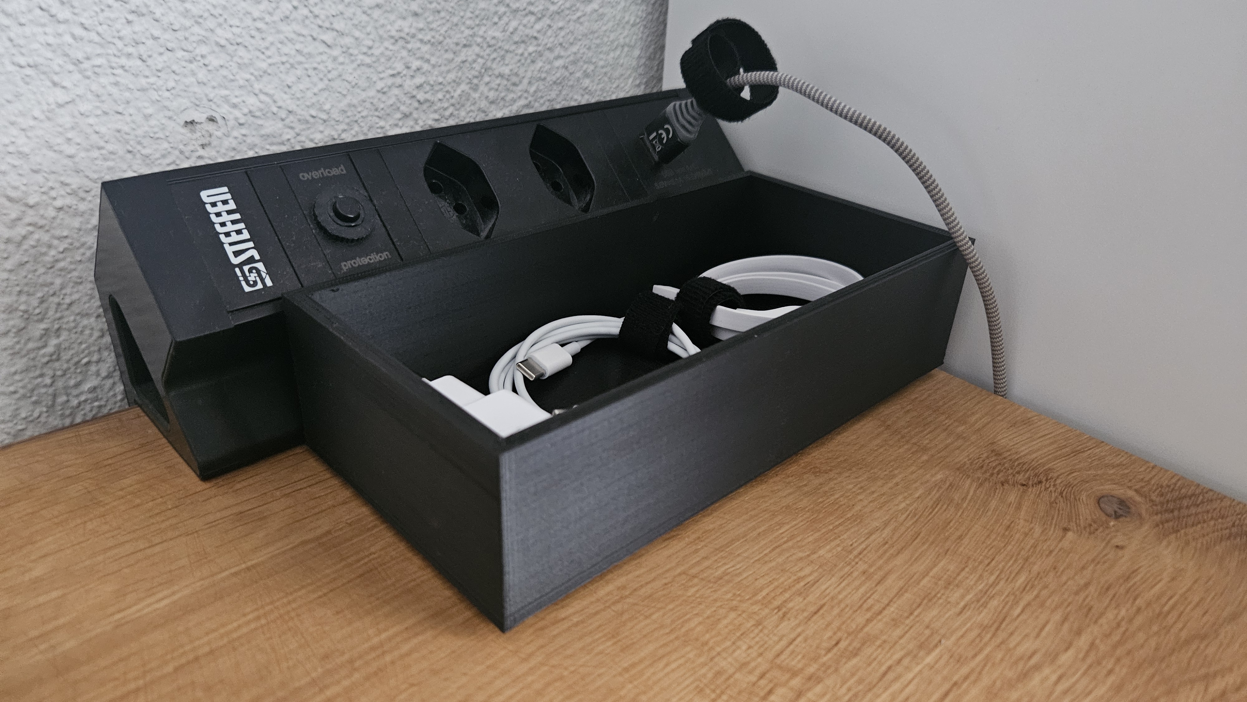 Miniatura 2 do modelo 3D Kabelbox/Cablebox