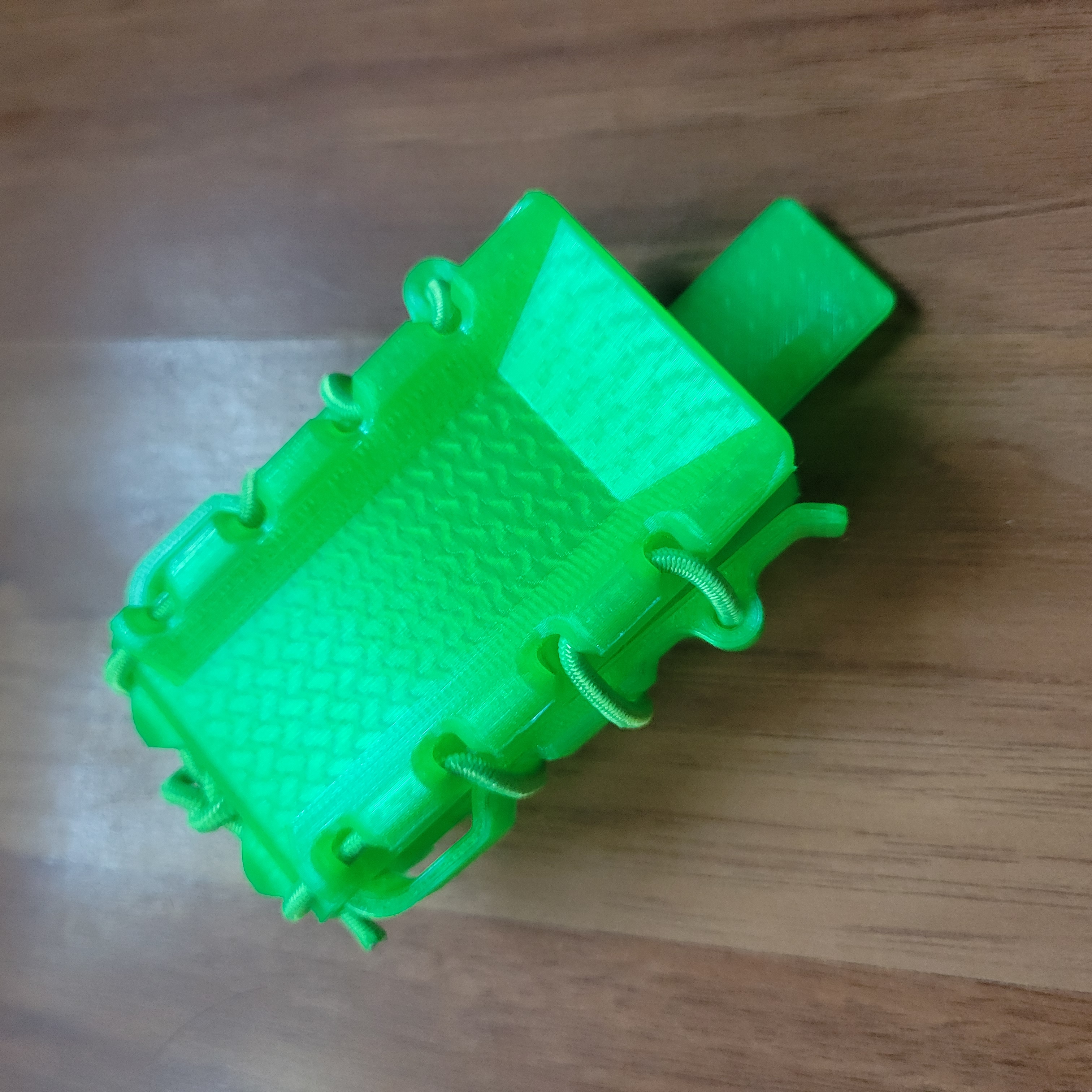 Blitz Shorter (for Zinc 2.0 mags)