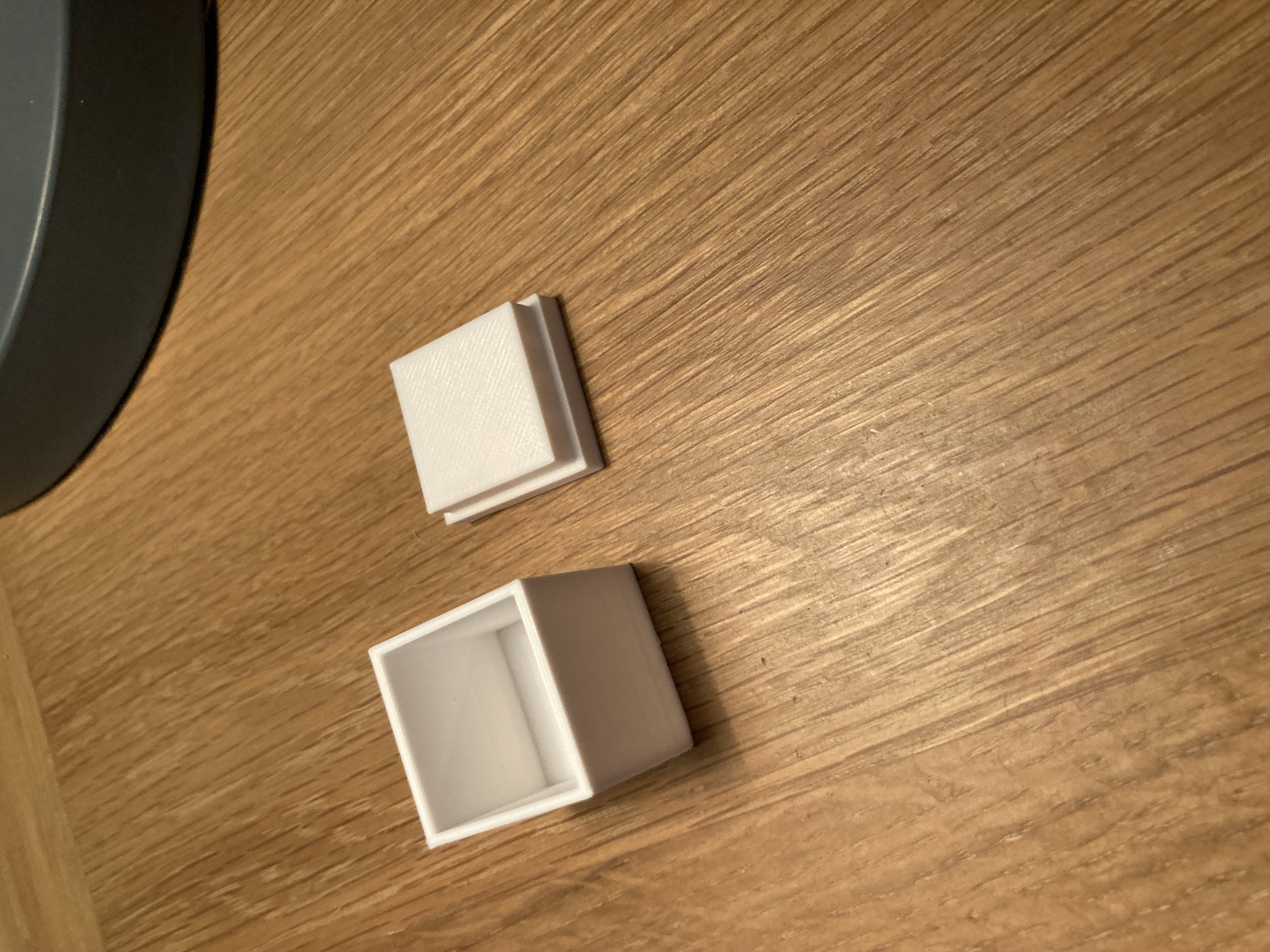 Mini Square Container