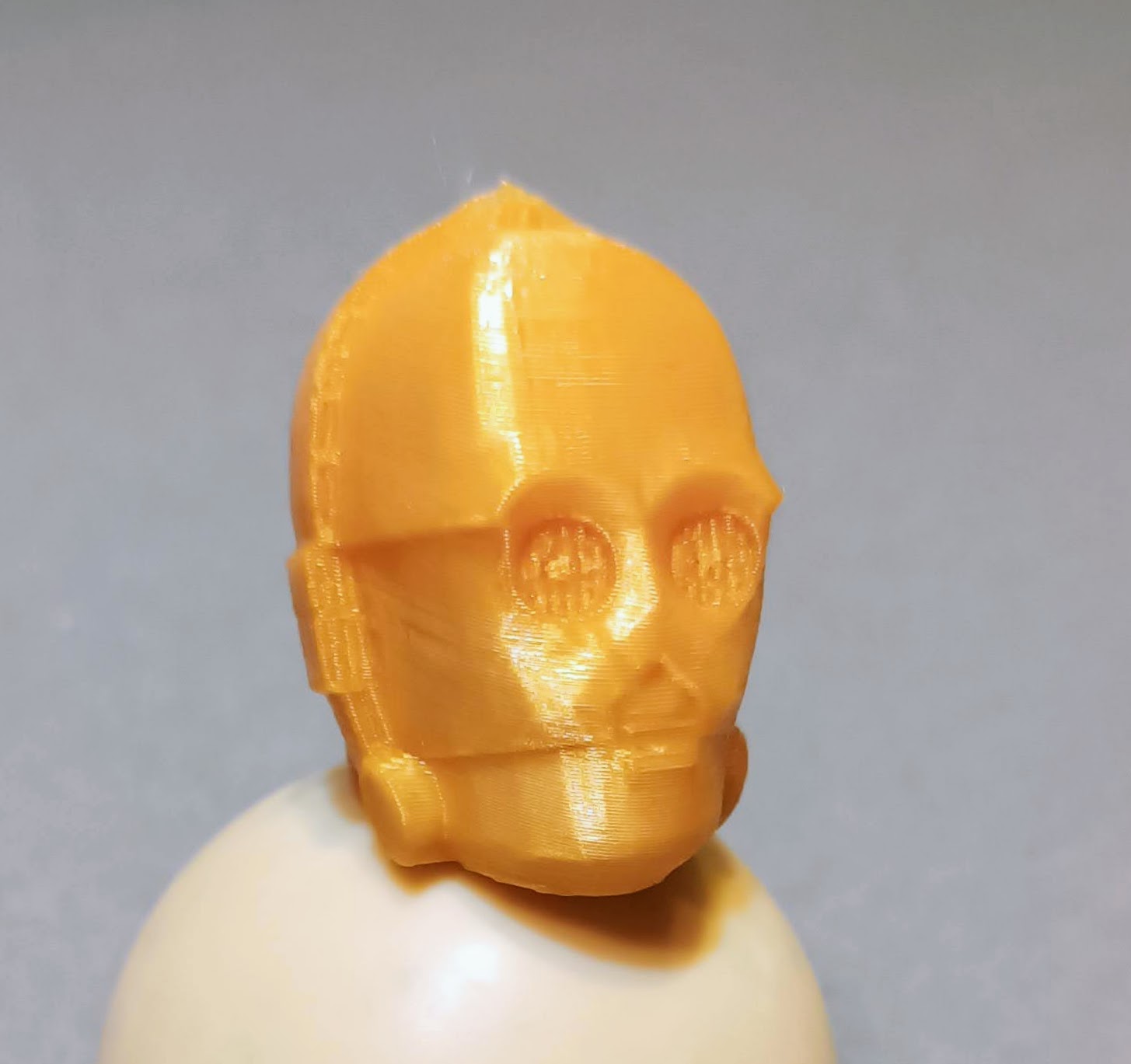 C-3PO Scout Woggle – Galactic Elegance