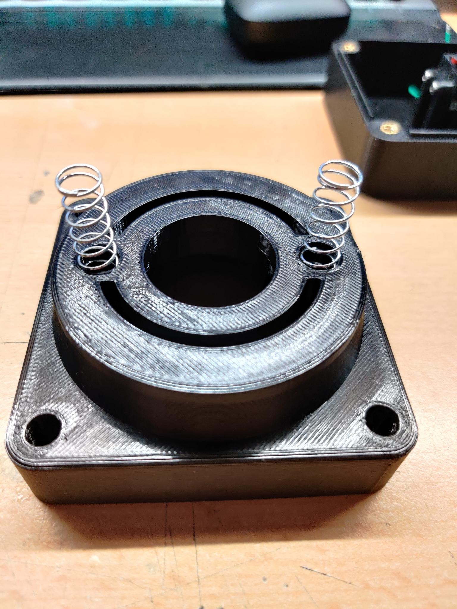 Miniatura 2 do modelo 3D Buzzer