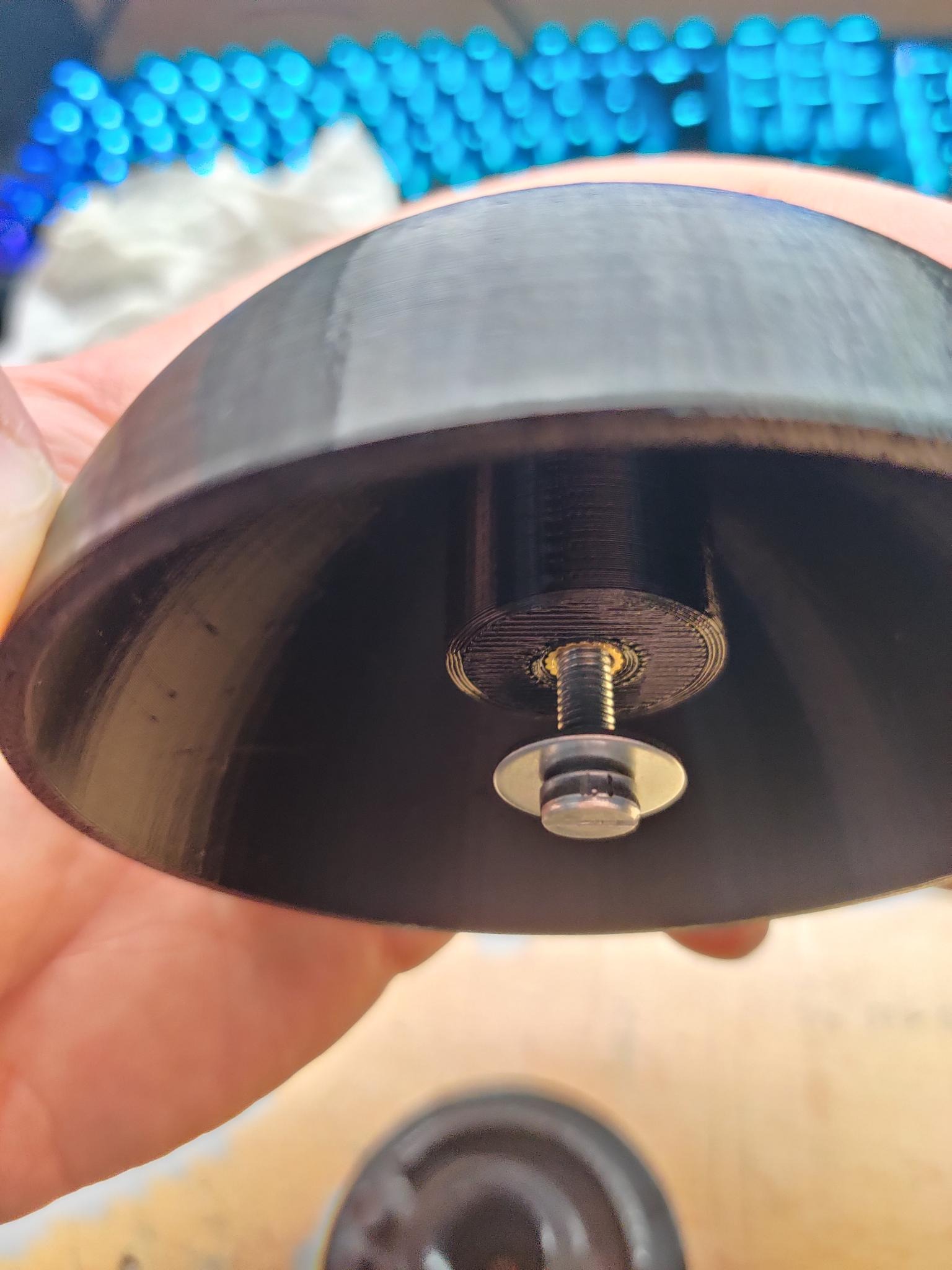 Miniatura 6 do modelo 3D Buzzer