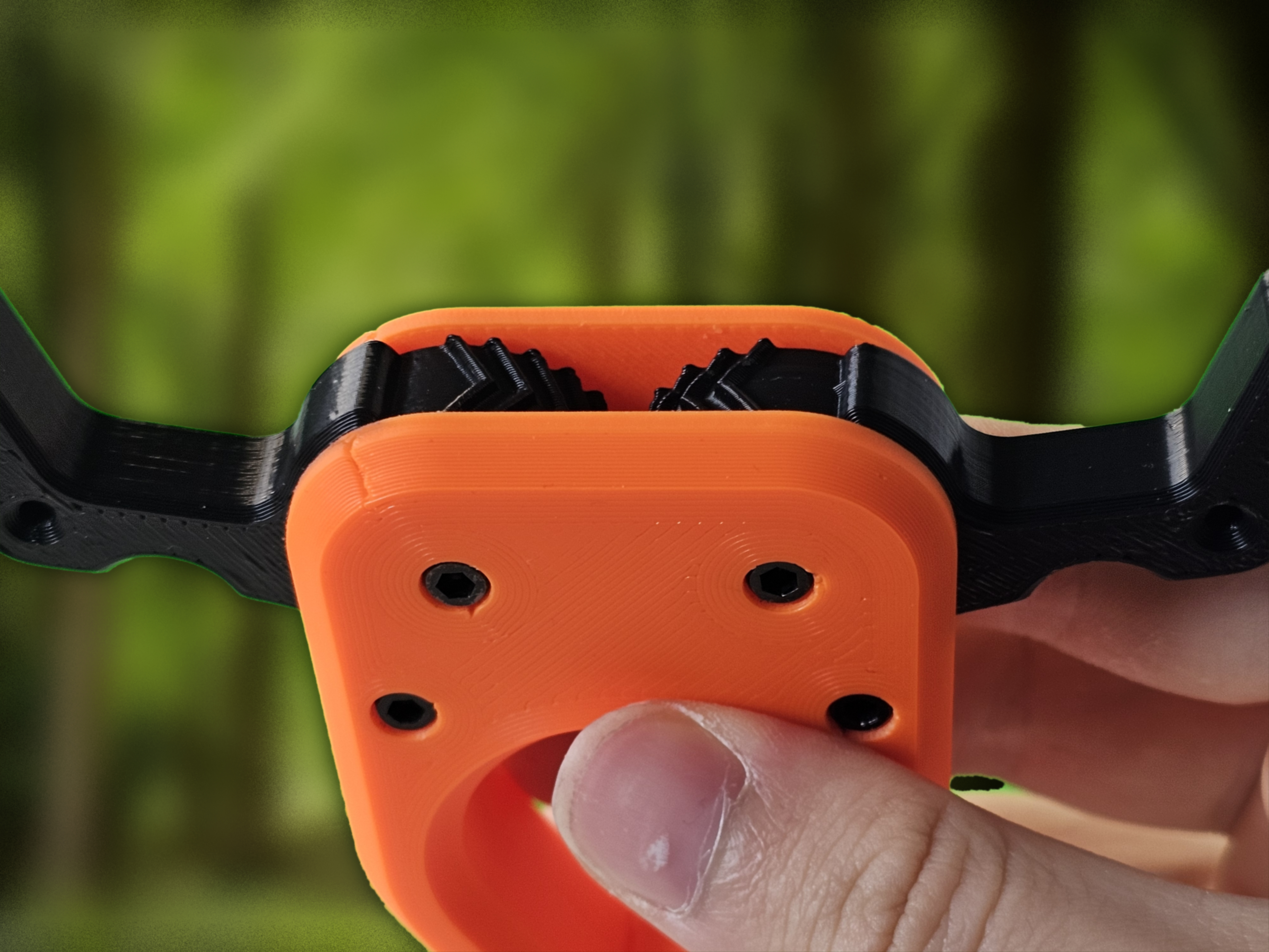 Miniatura 6 do modelo 3D Camping Clamp