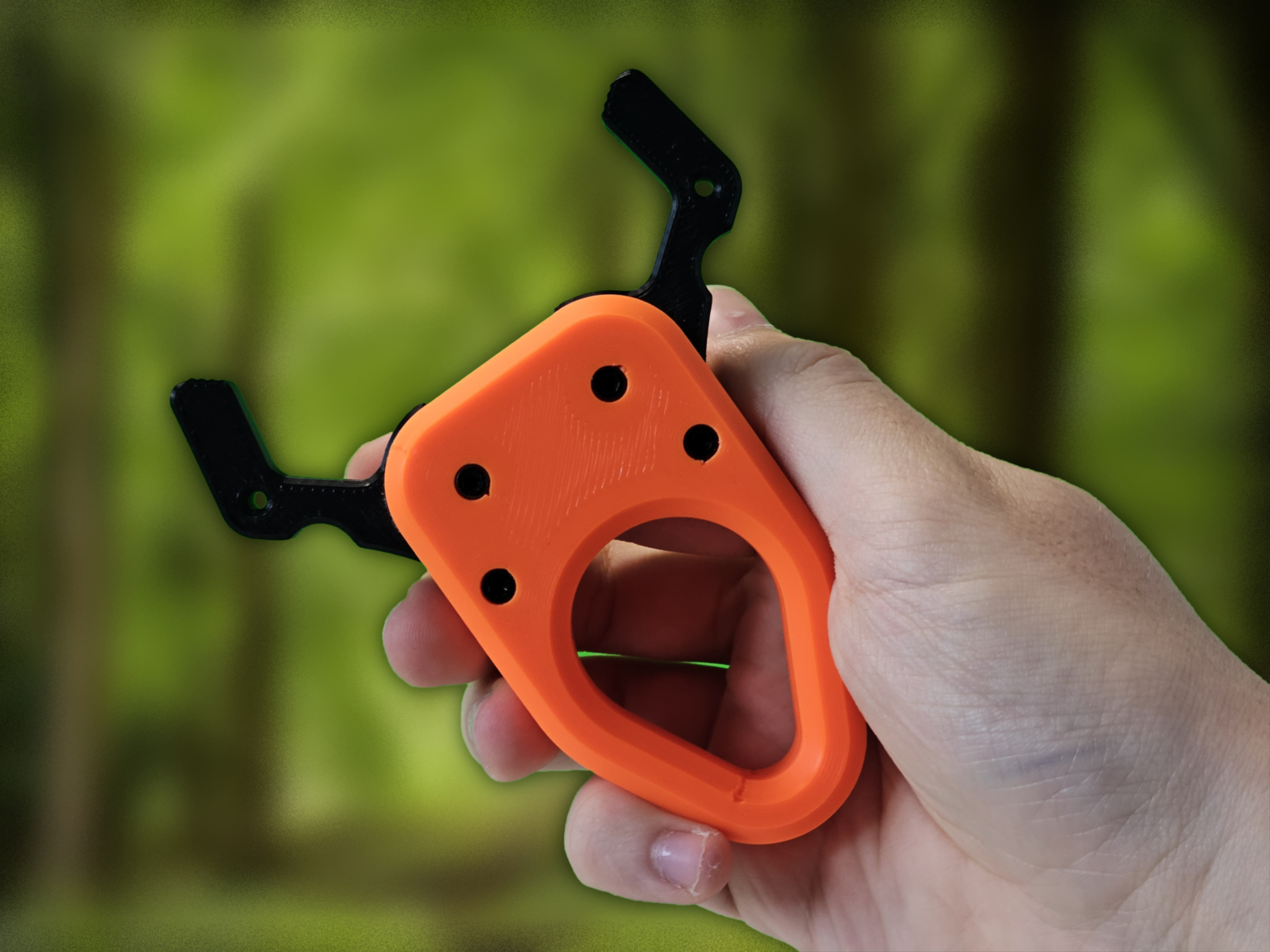 Miniatura 2 do modelo 3D Camping Clamp