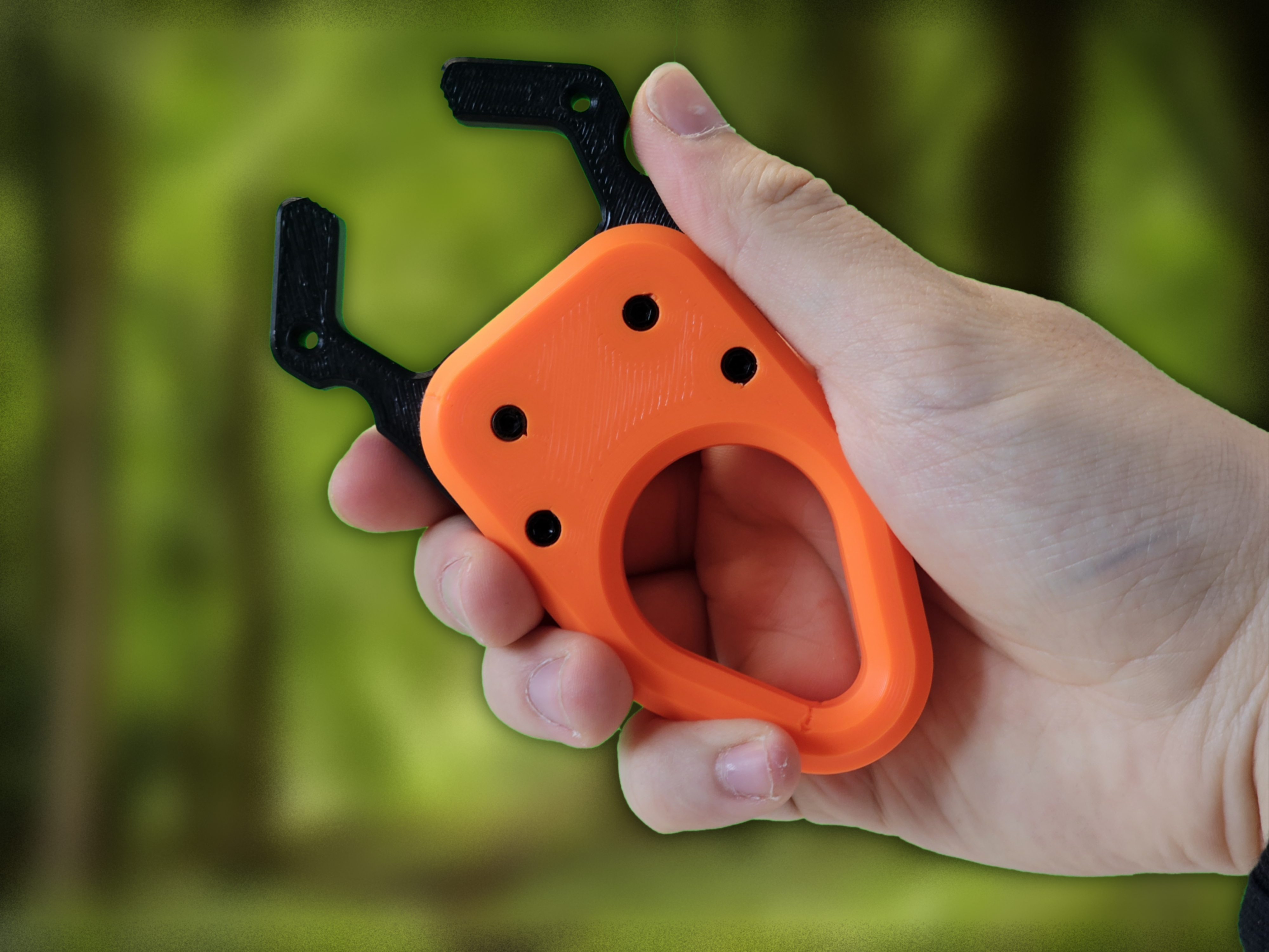 Miniatura 7 do modelo 3D Camping Clamp