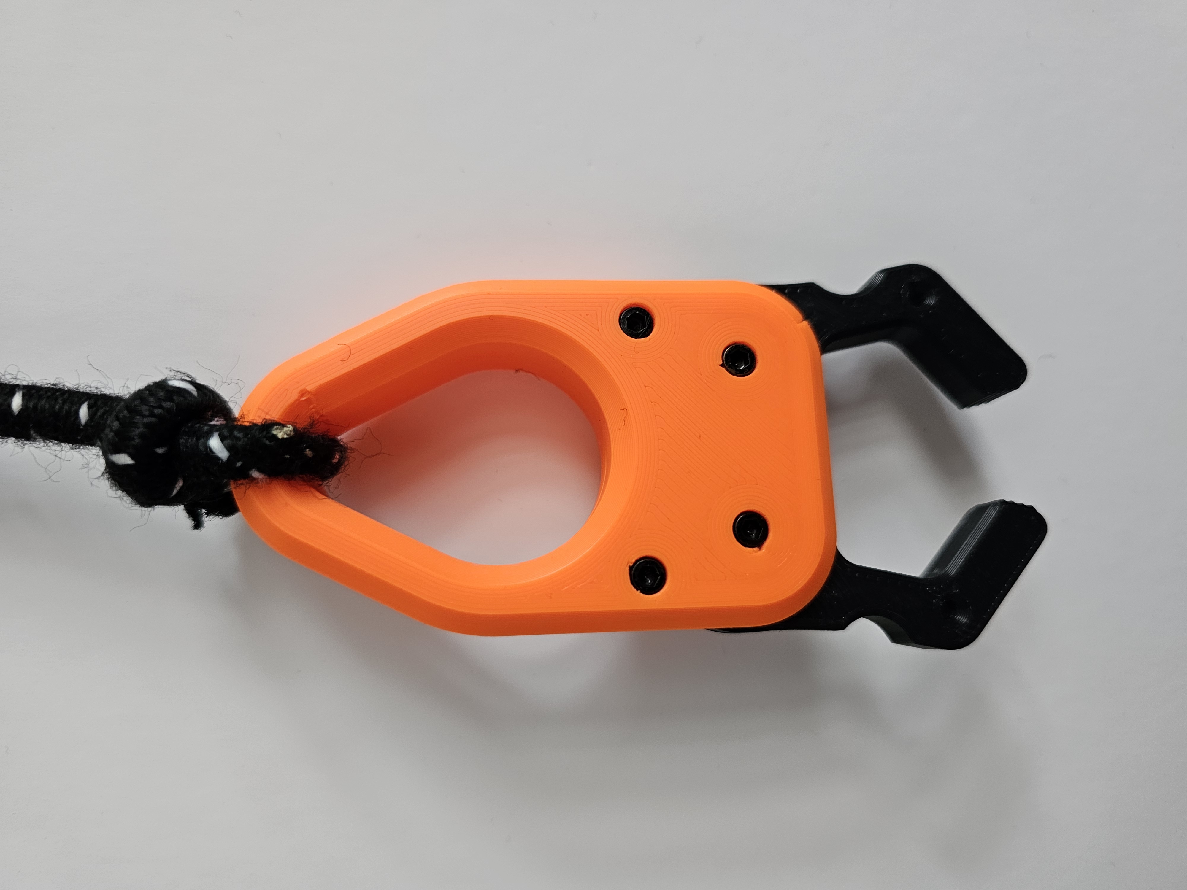 Miniatura 5 do modelo 3D Camping Clamp