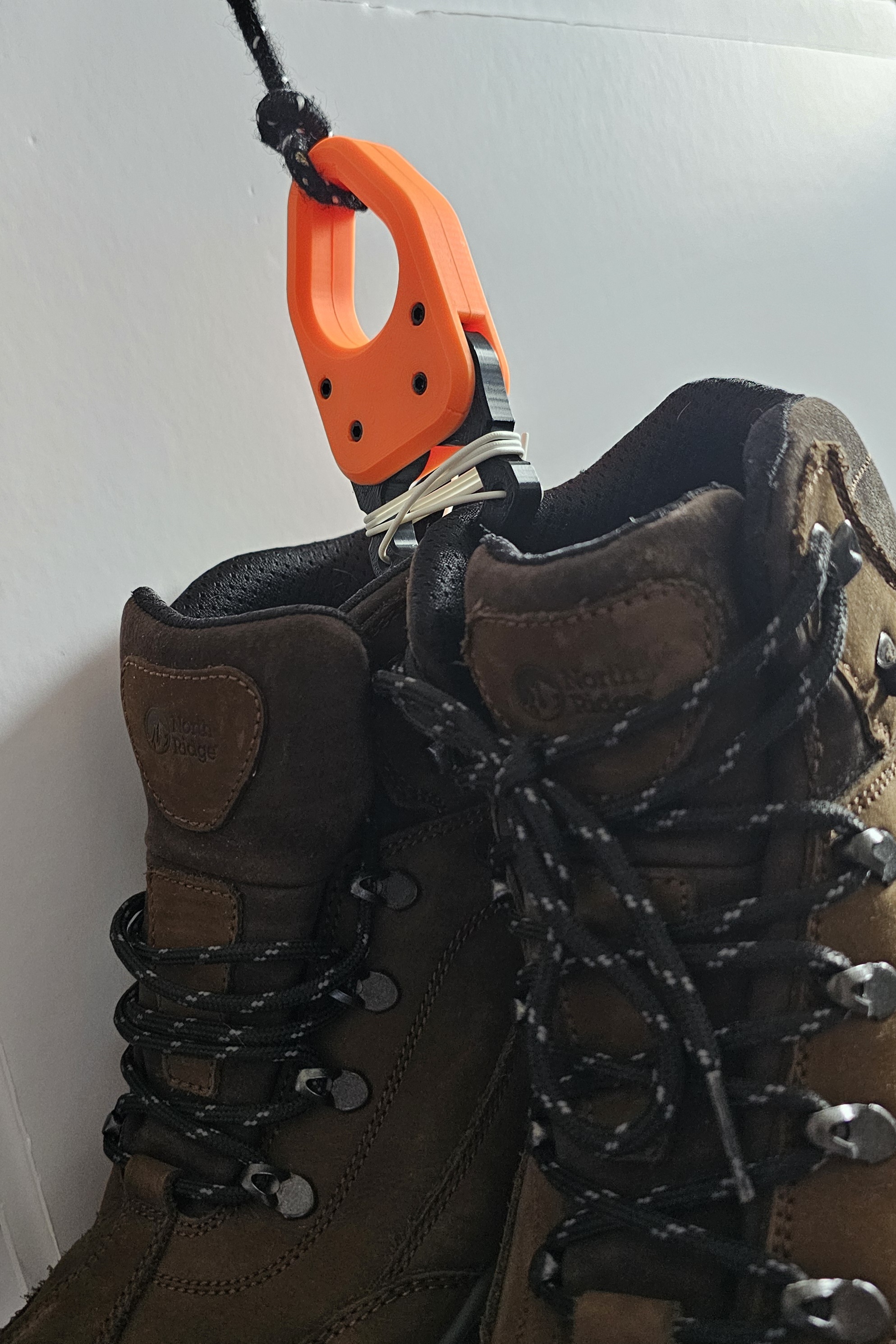 Miniatura 4 do modelo 3D Camping Clamp