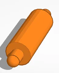toy rolling pin