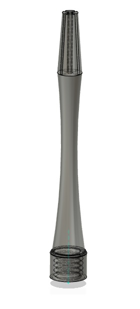 Dart shaft