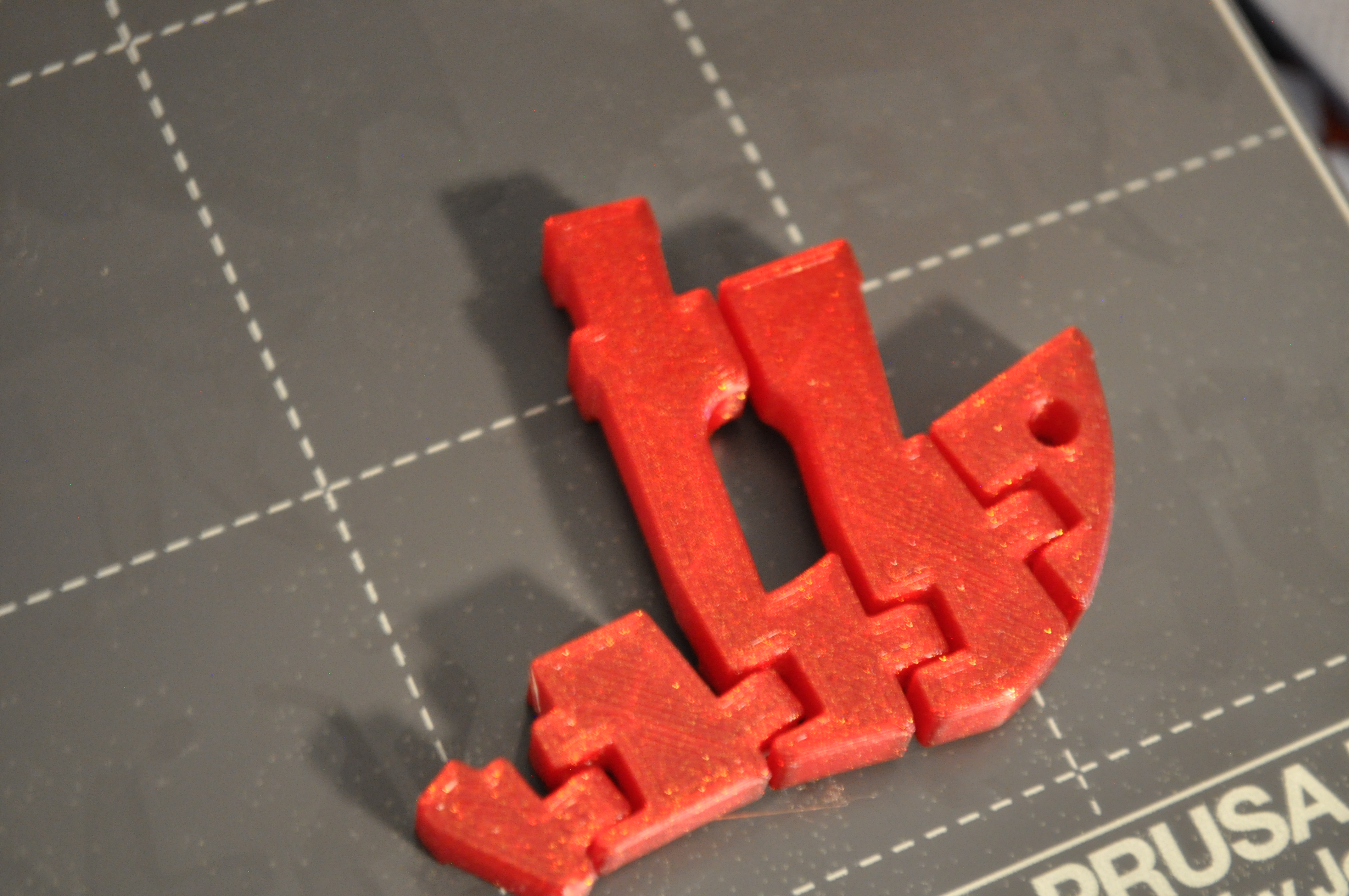 Miniatura 5 do modelo 3D Flexi 3D Benchy
