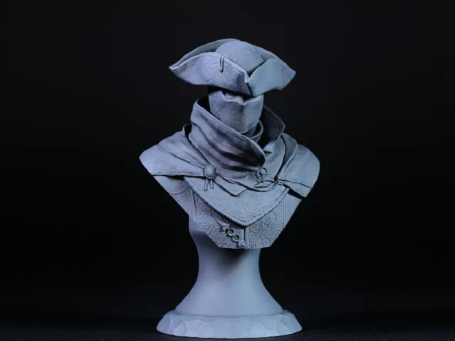 Ringfinger Leonhard (Dark Souls) (Pre-Supported)