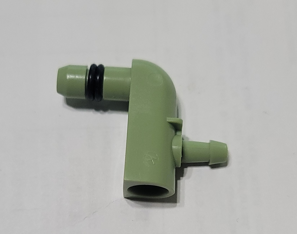 Flow redirector for Bissell Little Green Machine by Greg Nutt ...
