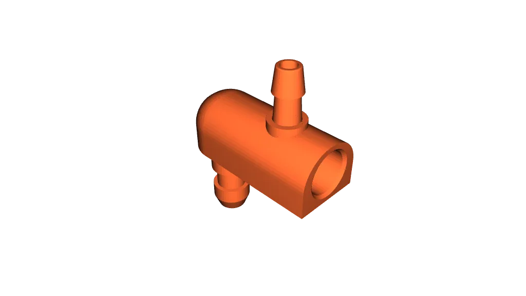 Flow redirector for Bissell Little Green Machine by Greg Nutt ...