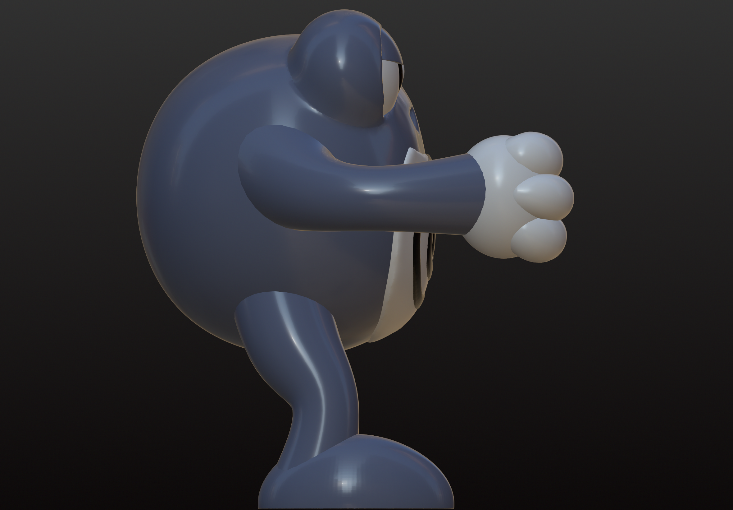 Poliwrath — miniatura 4