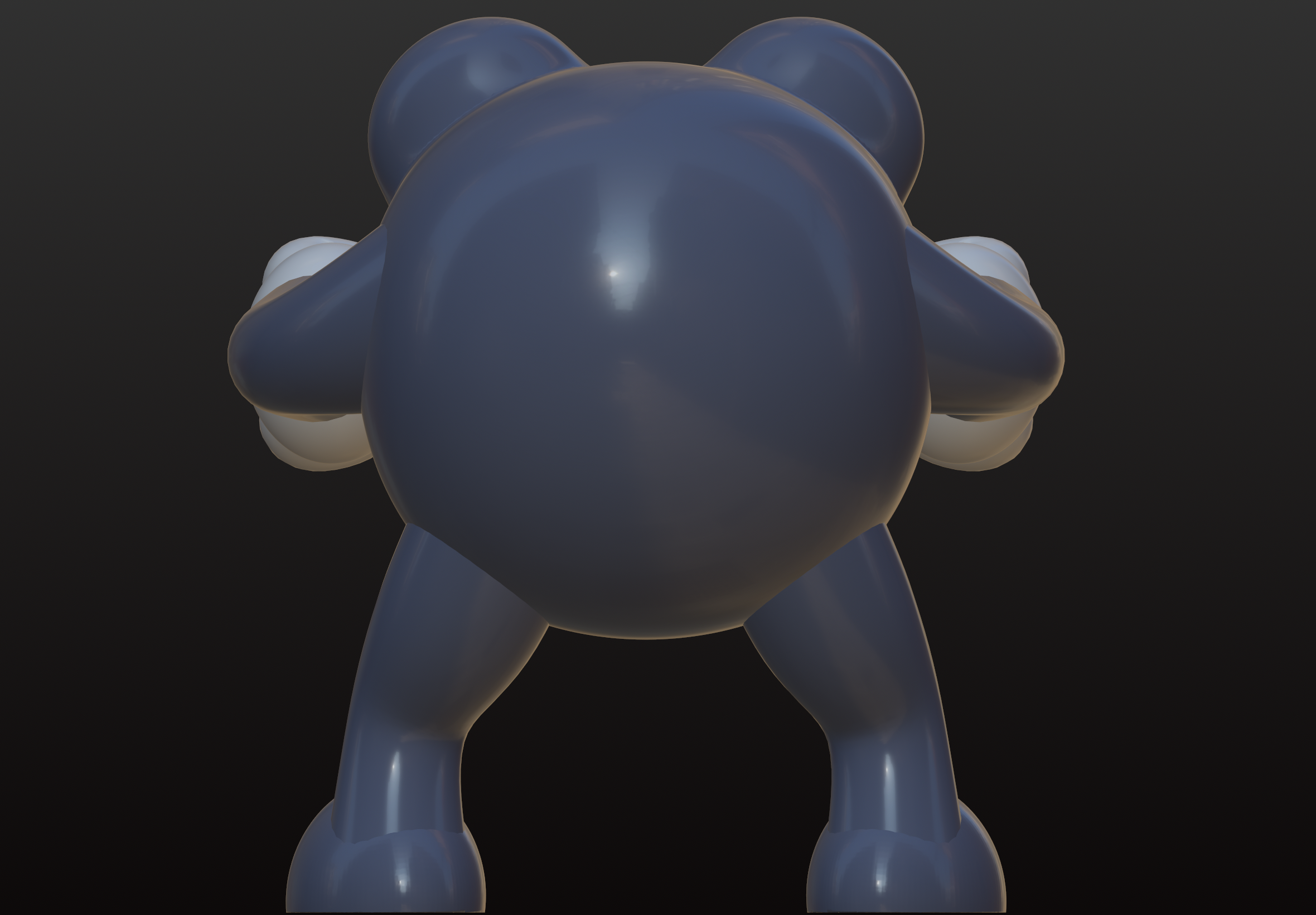 Poliwrath — miniatura 3