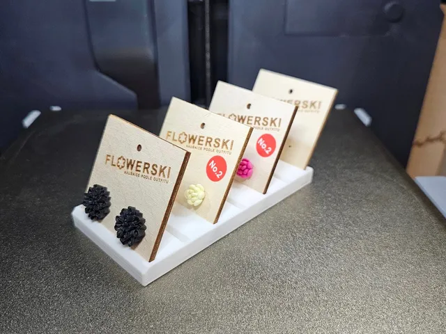 Flowerski stand 7pcs
