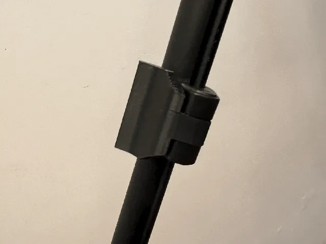 Locking lever for the Dolica Proline tripod