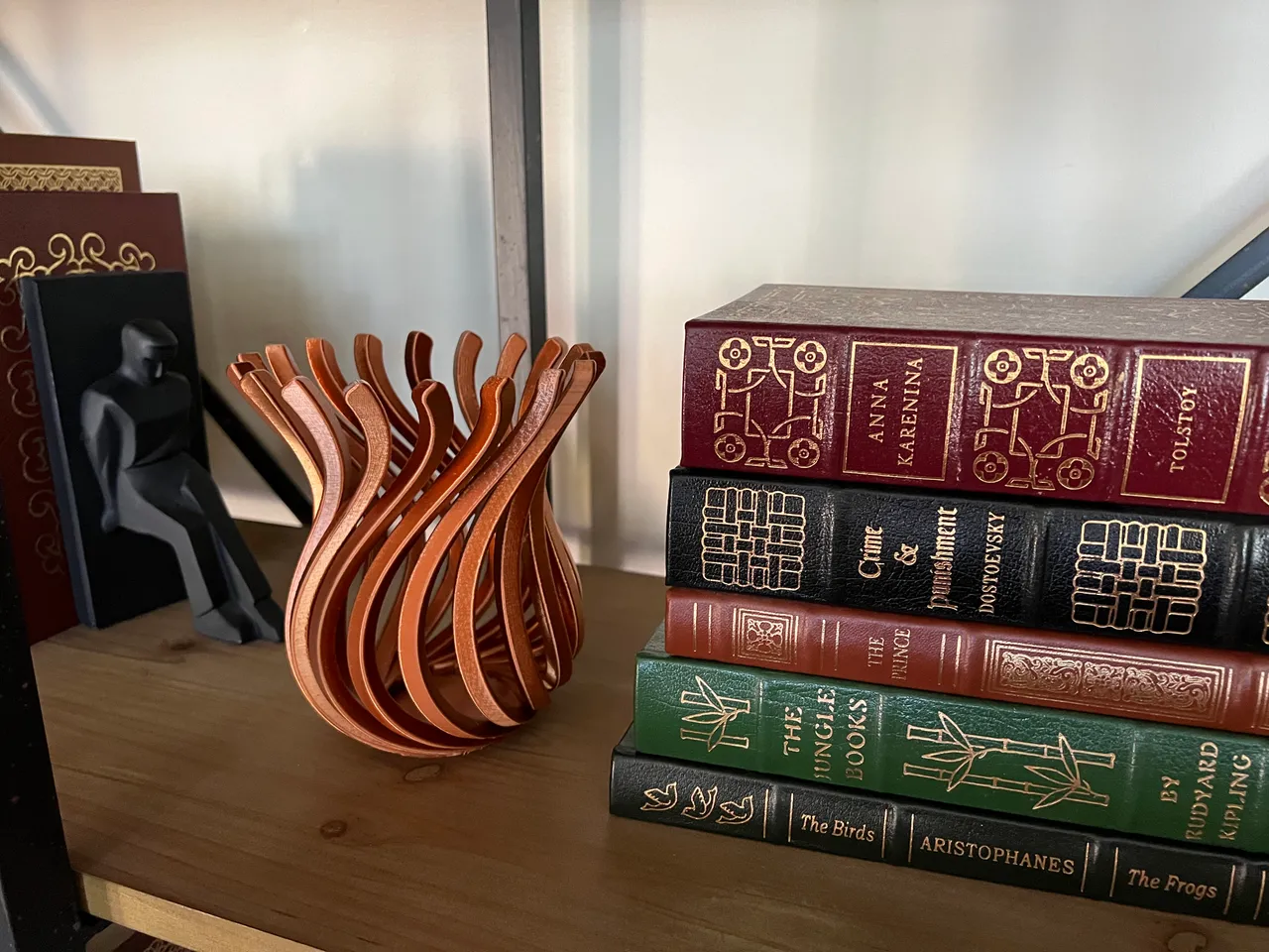 No Supports Spiral Vase by Robert Joseph | Download free STL model |  Printables.com