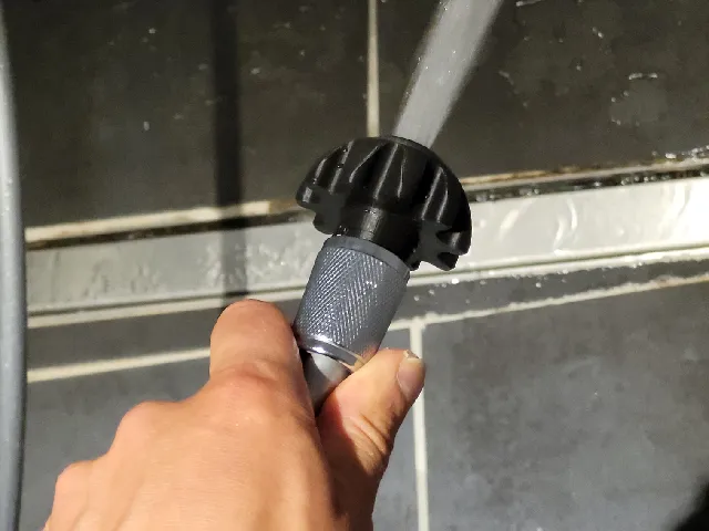 PowerShower 2.0