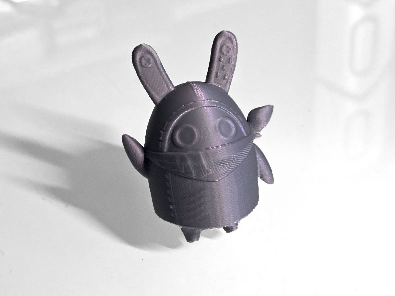 Mini Bangboo  (Sadece Plastik Aparattır!!!)