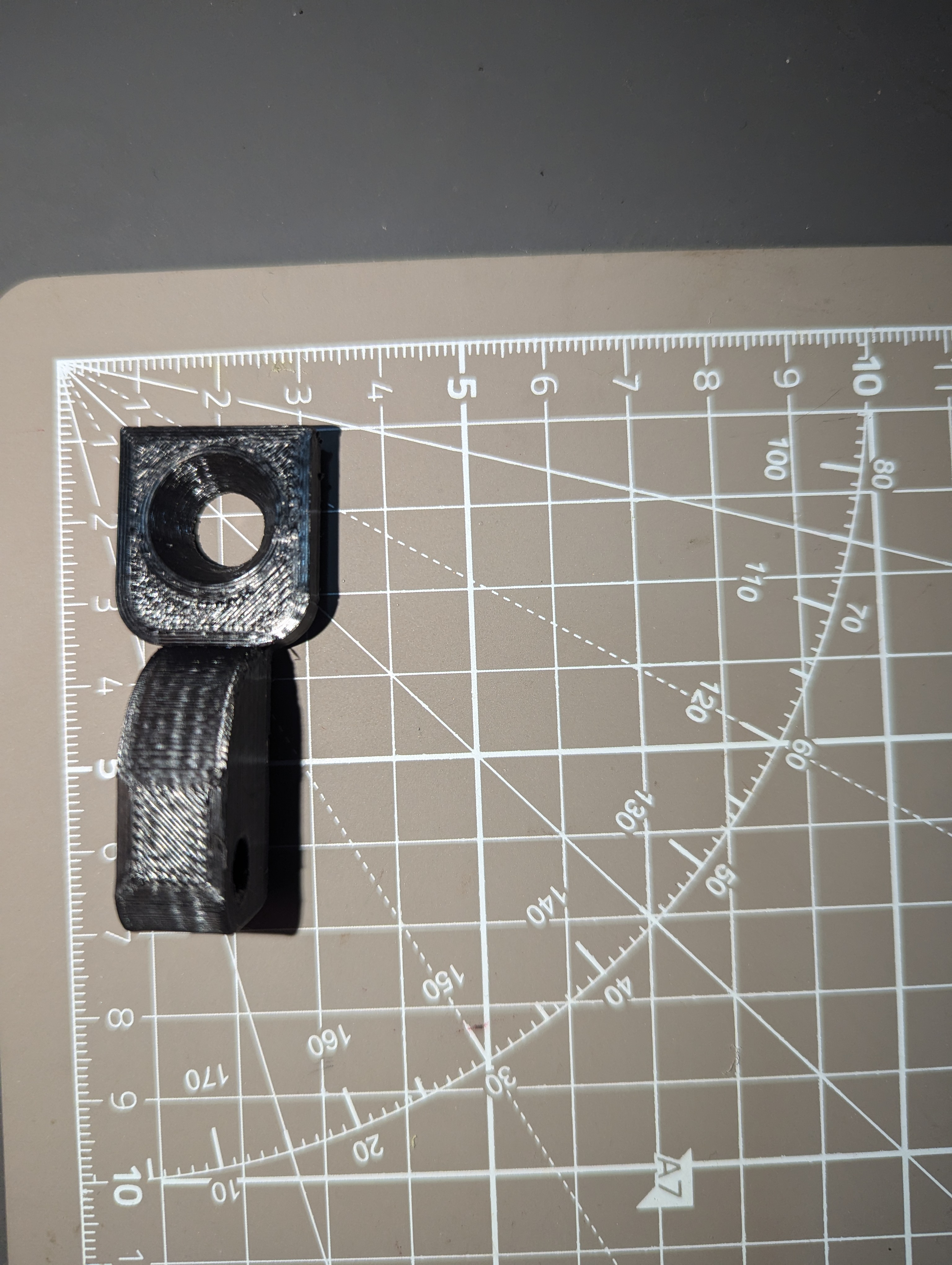 Decorative Stove Hinge