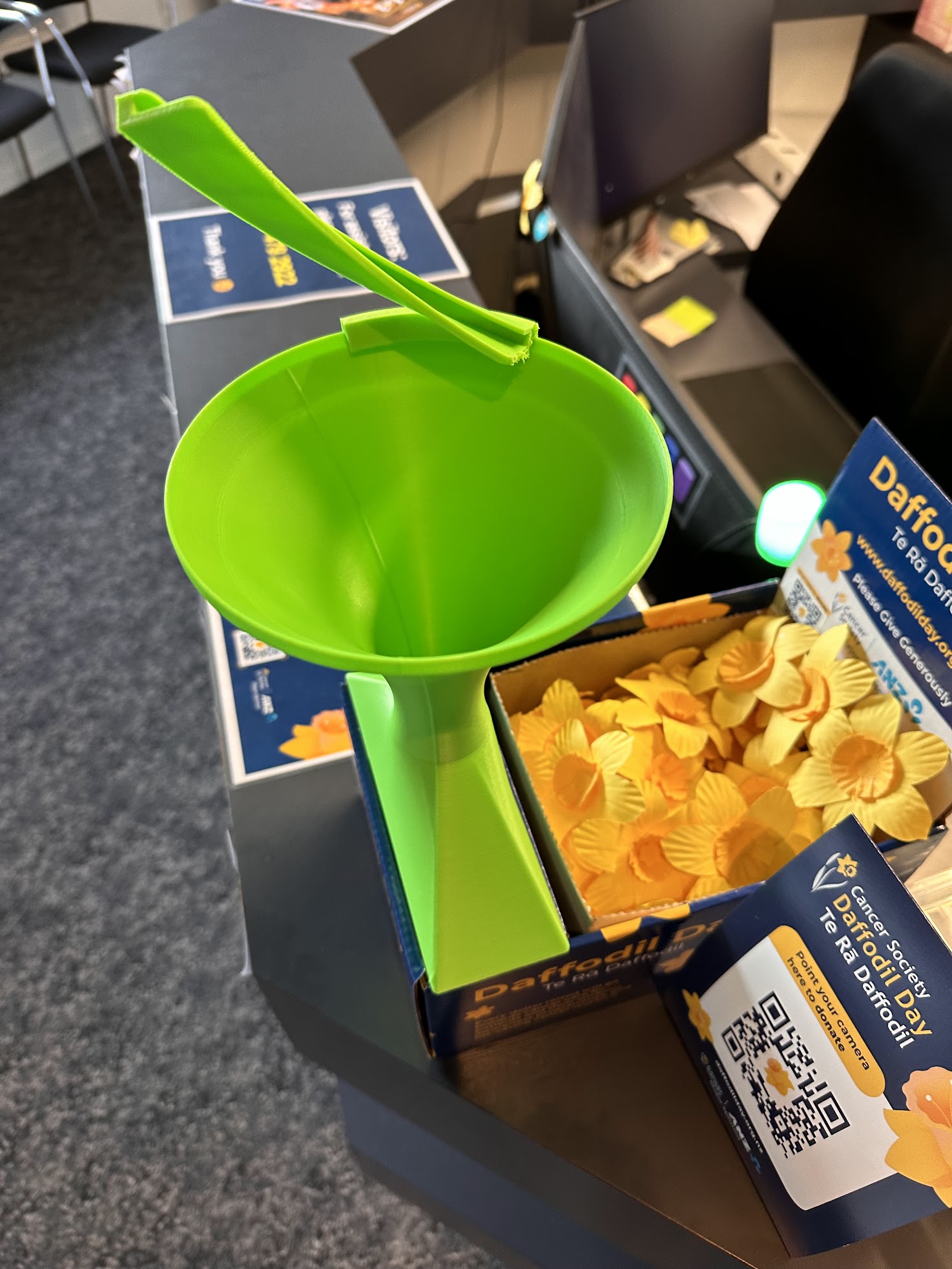 Coin Vortex for Donations Box