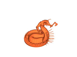 Millitaur by MZ4250 | Download free STL model | Printables.com
