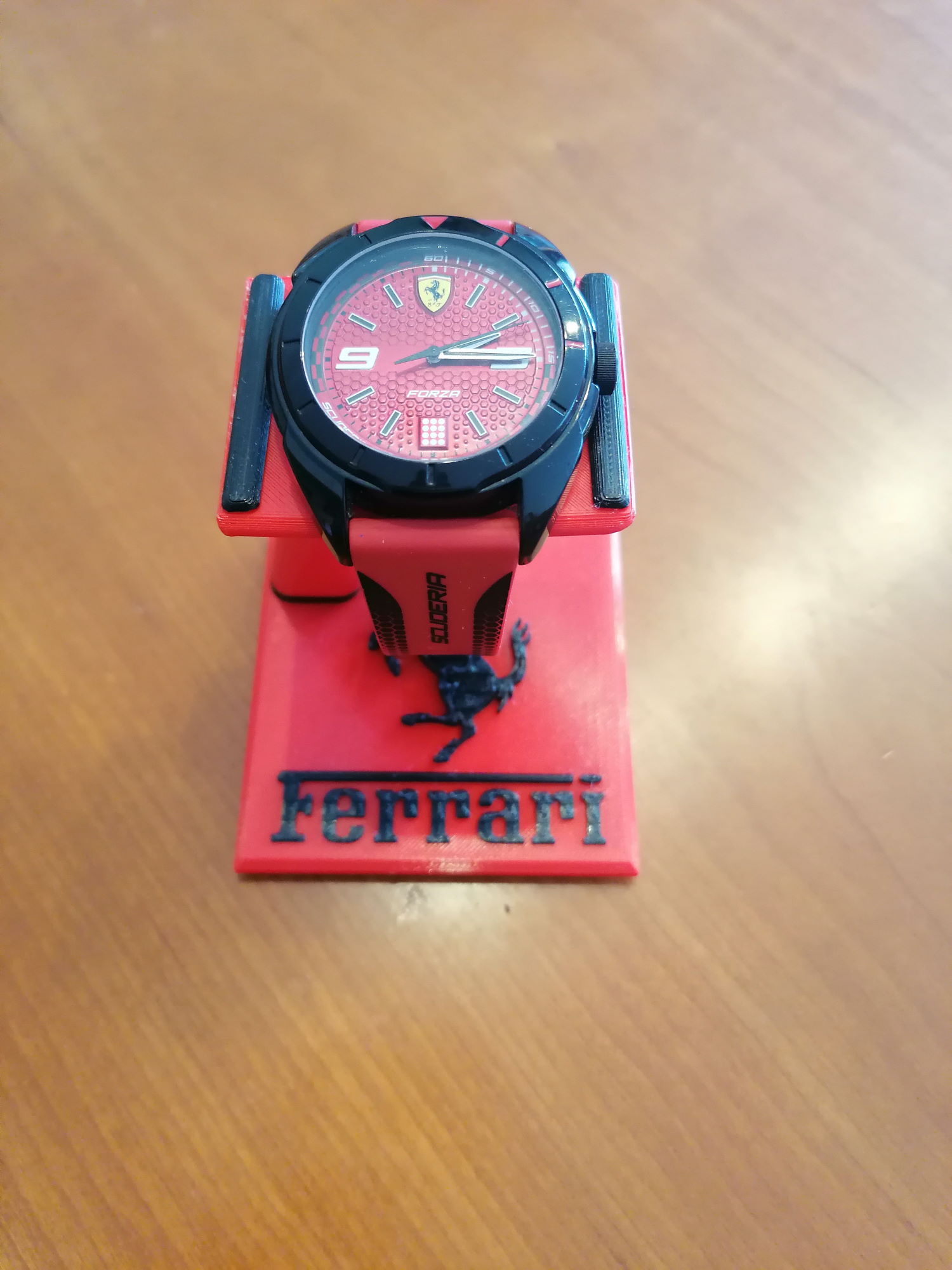 ferrari-watch-stand-by-ruiaxe-download-free-stl-model-printables