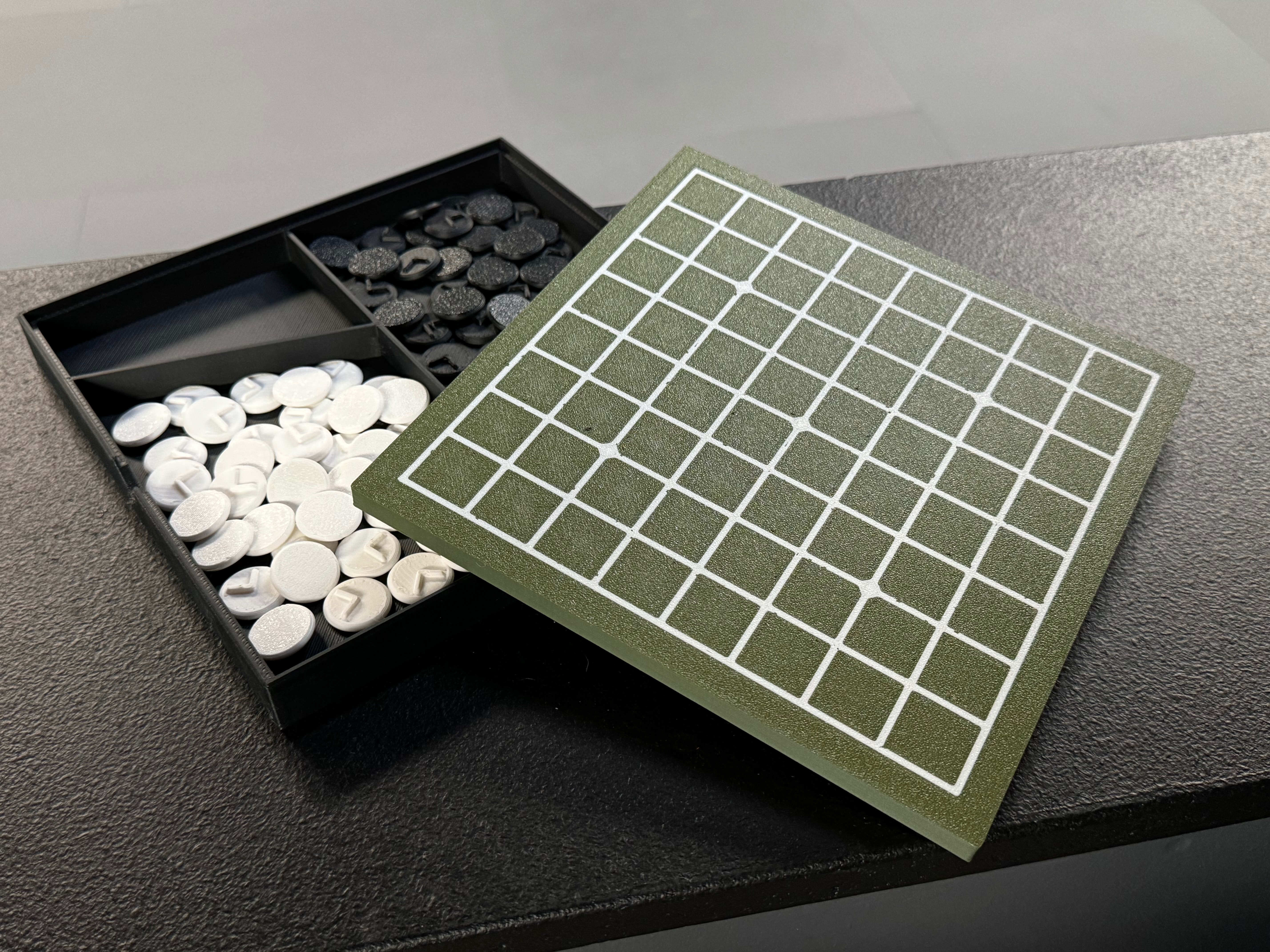 9x9 Travel Go Set (Go, Weiqi, Baduk)