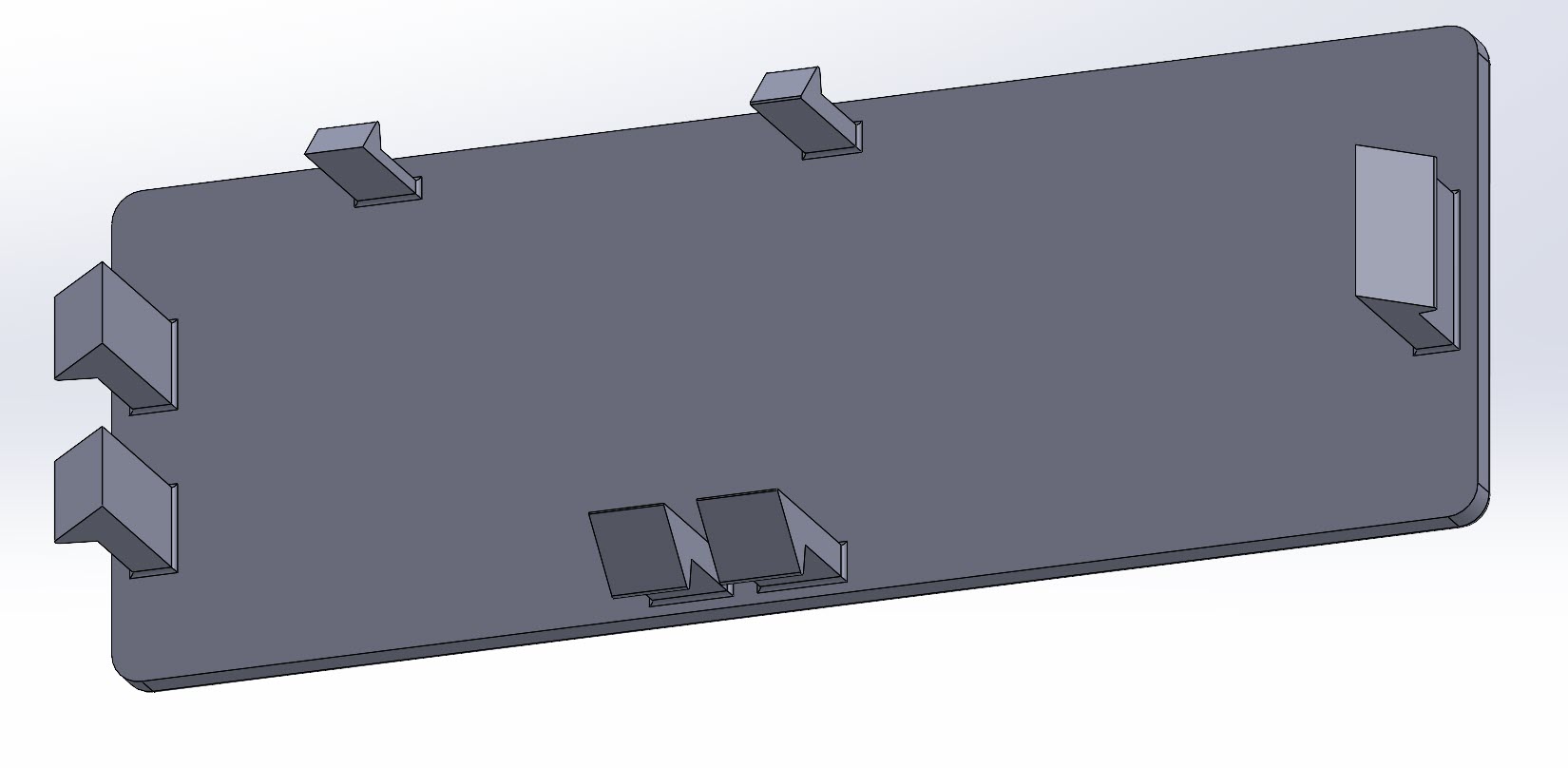 F150 (2009-2014) USB and Aux Sync panel blank