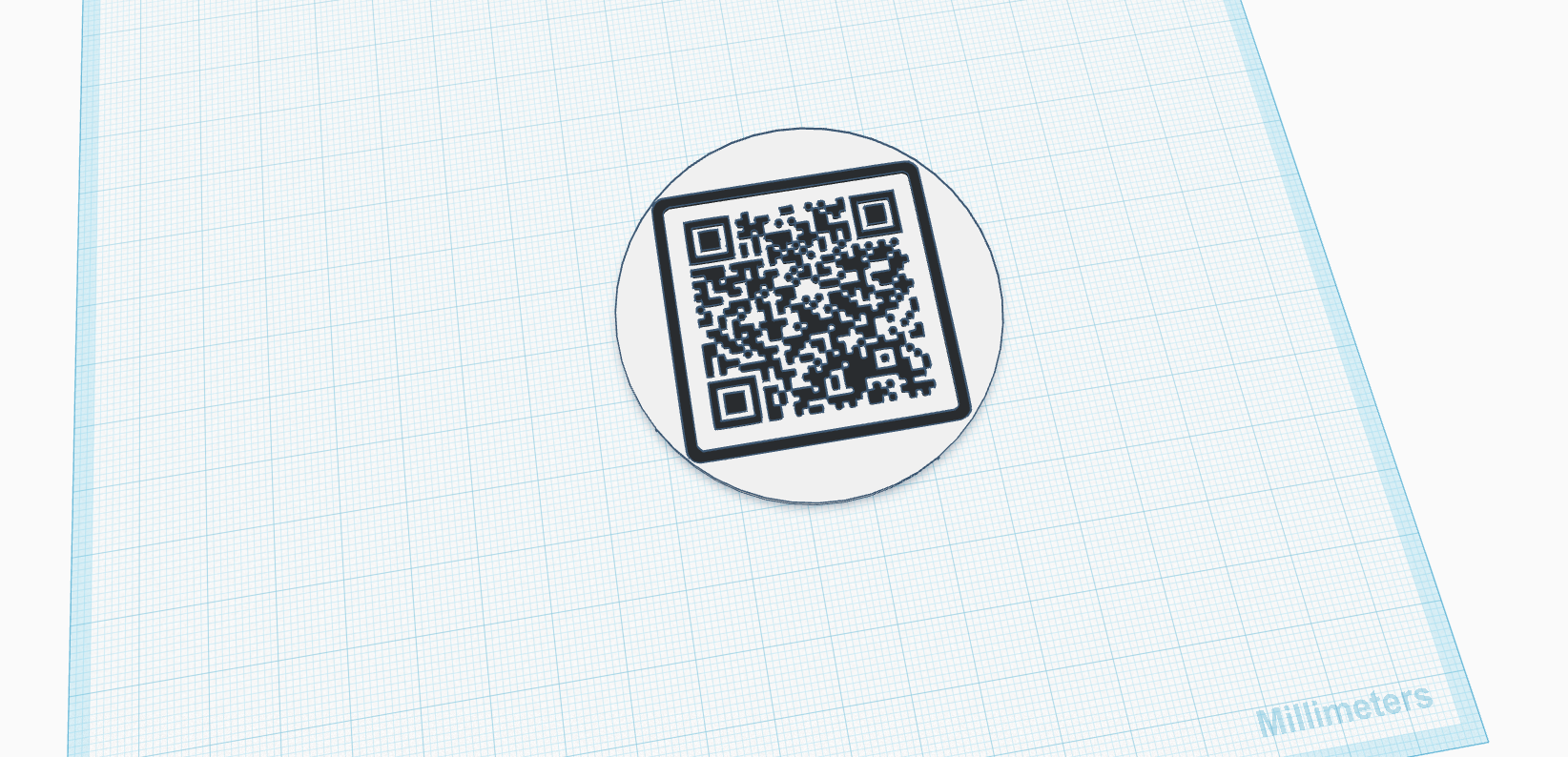 Face Your Thrills QR code